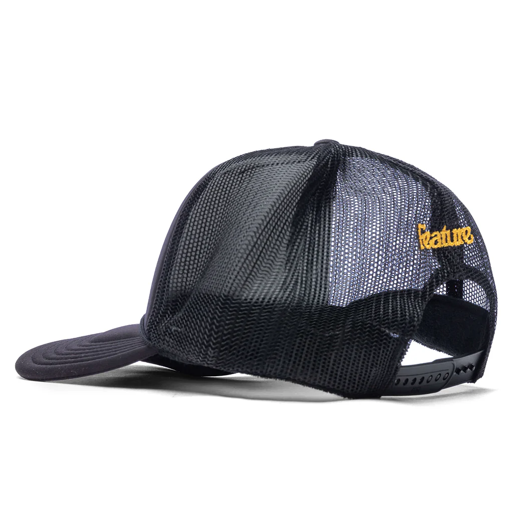Scottsdale Fun Devil Hat - Black - Image 3