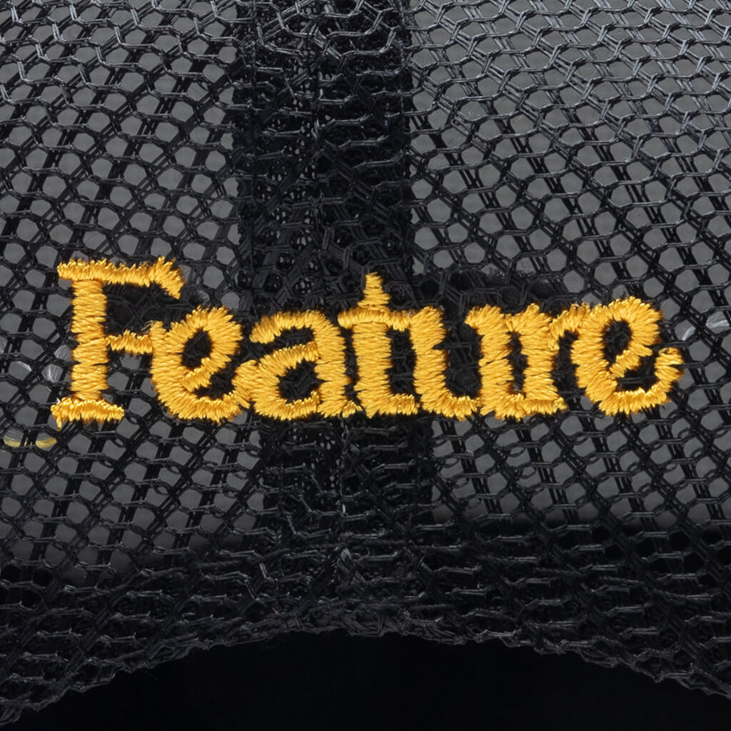 Scottsdale Fun Devil Hat - Black - Image 4