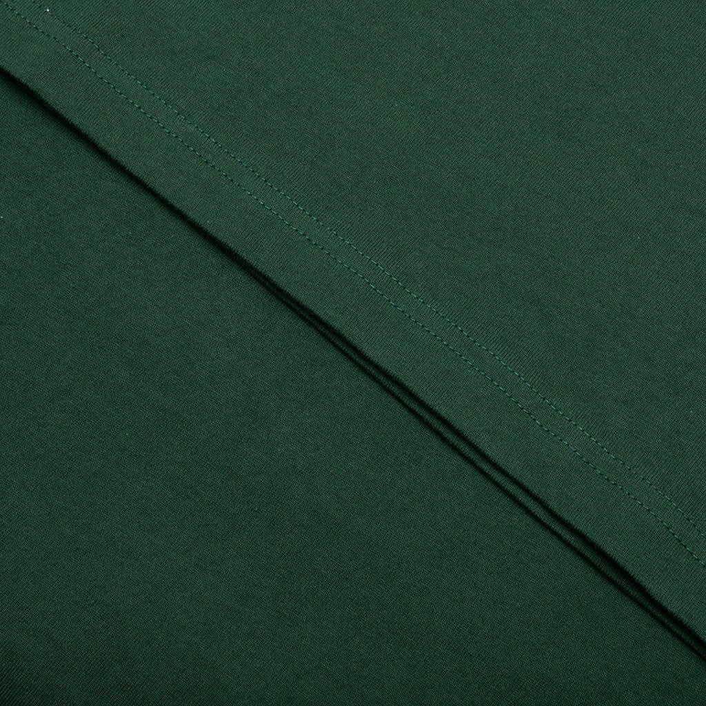 Script Tee - Dark Green - Image 6