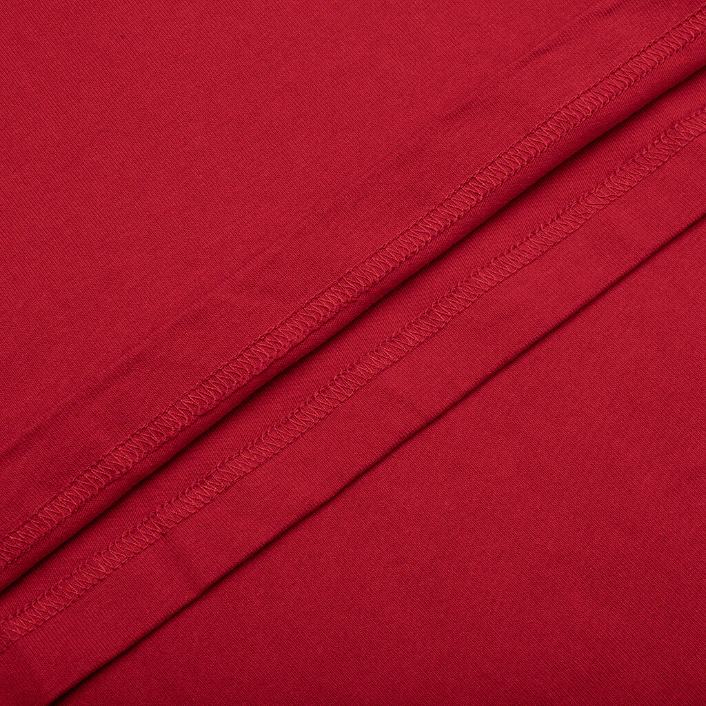Script Tee - Savvy Red - Image 7