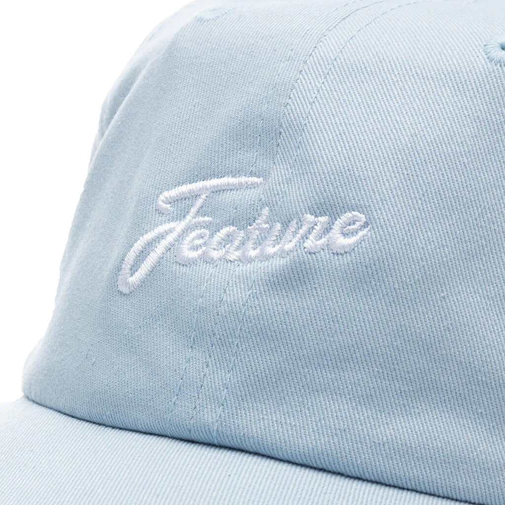 Sheared Cap - Light Blue - Image 2