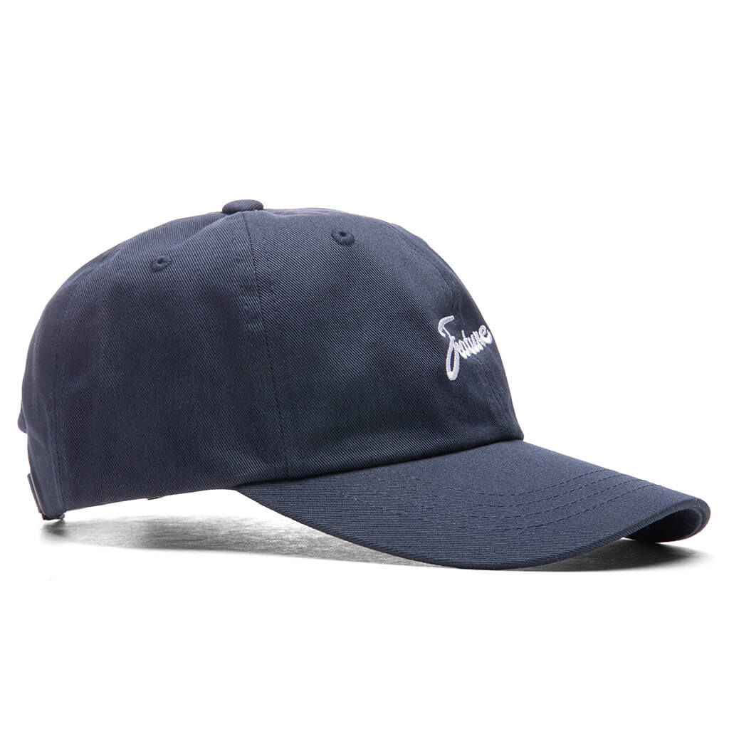 Sheared Cap - Navy - Image 3
