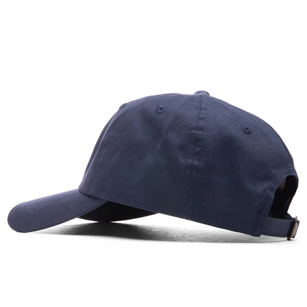 Sheared Cap - Navy - Image 4