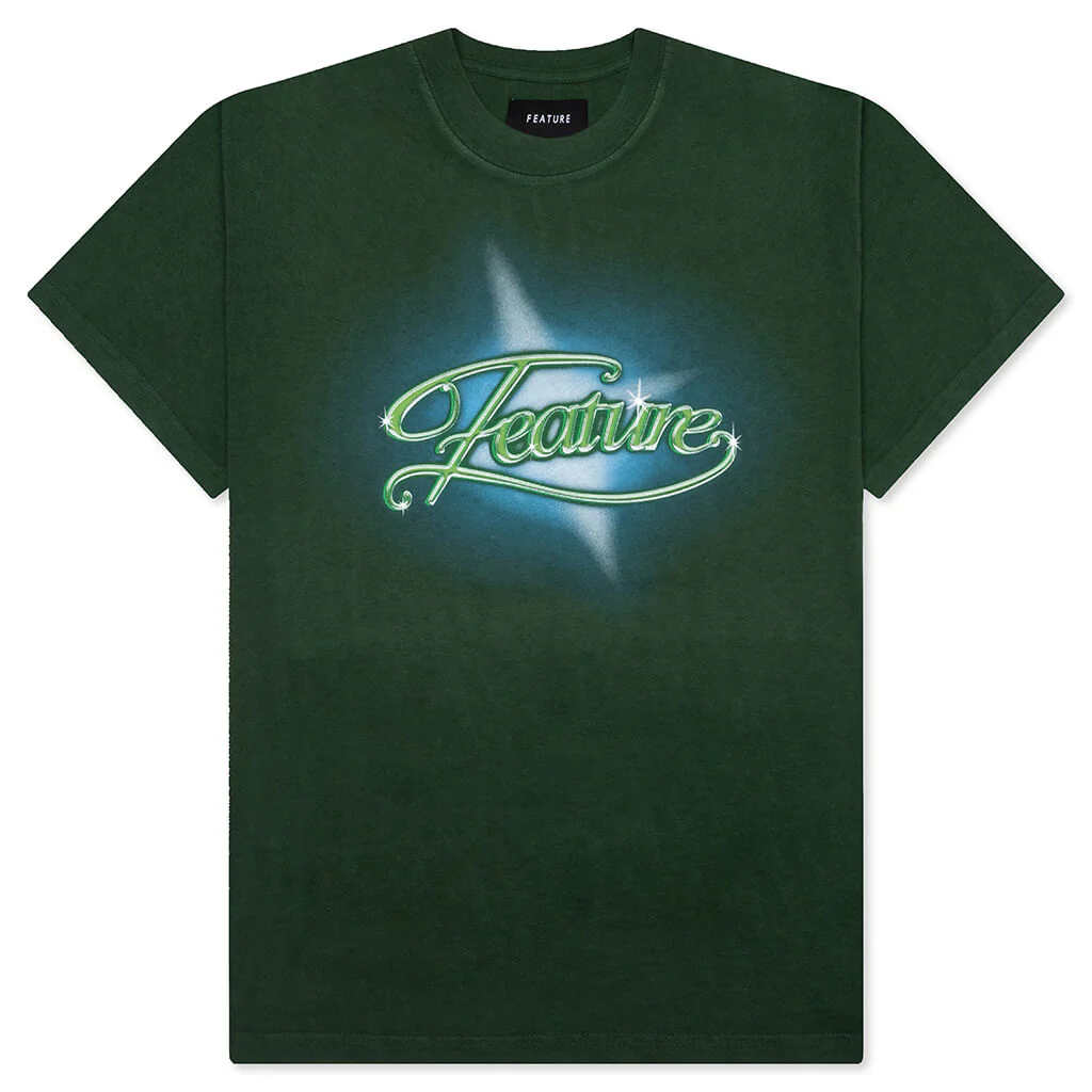 Shimmer Tee - Eden