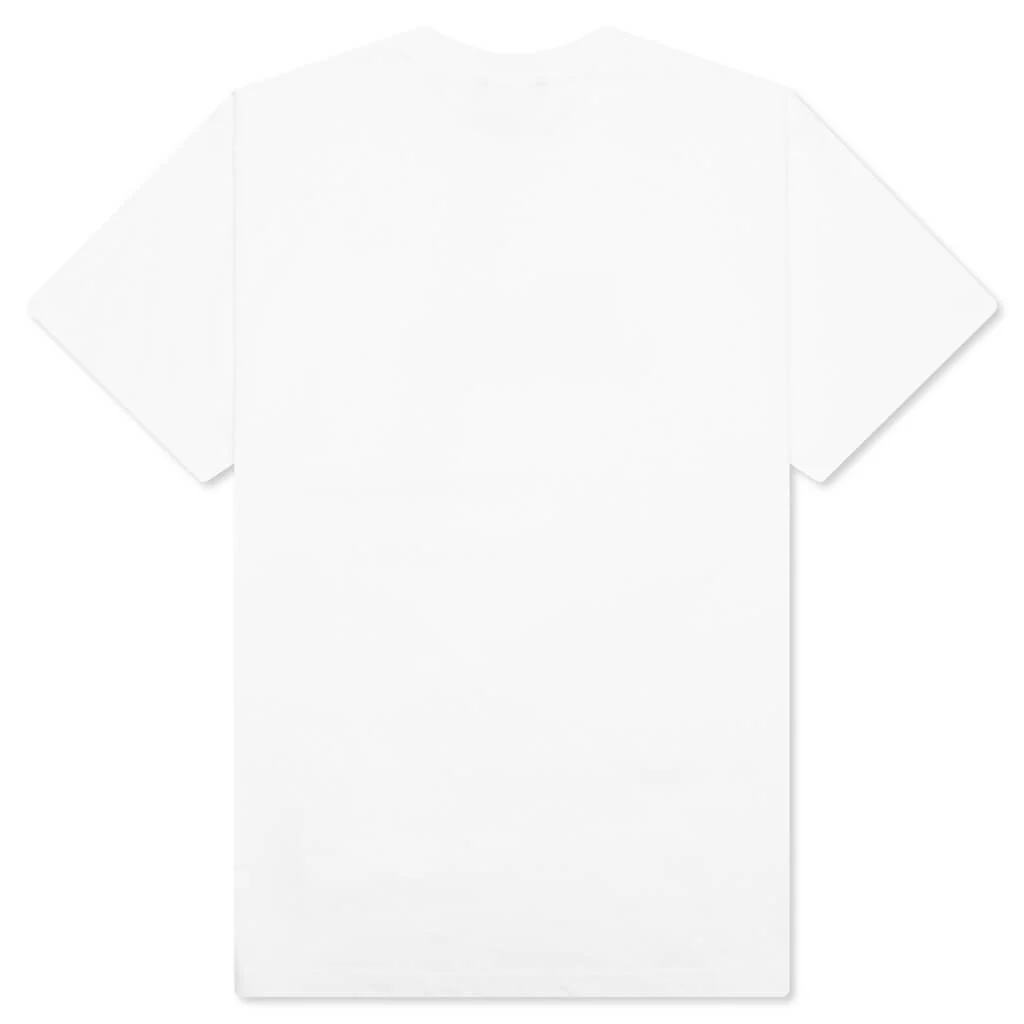 Shining Colors Tee - White - Image 2