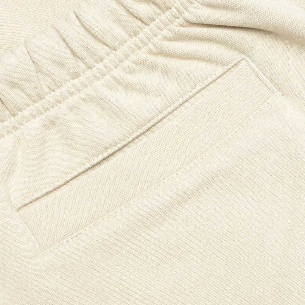 Double Down Sweatshort - Agate Grey - Image 5