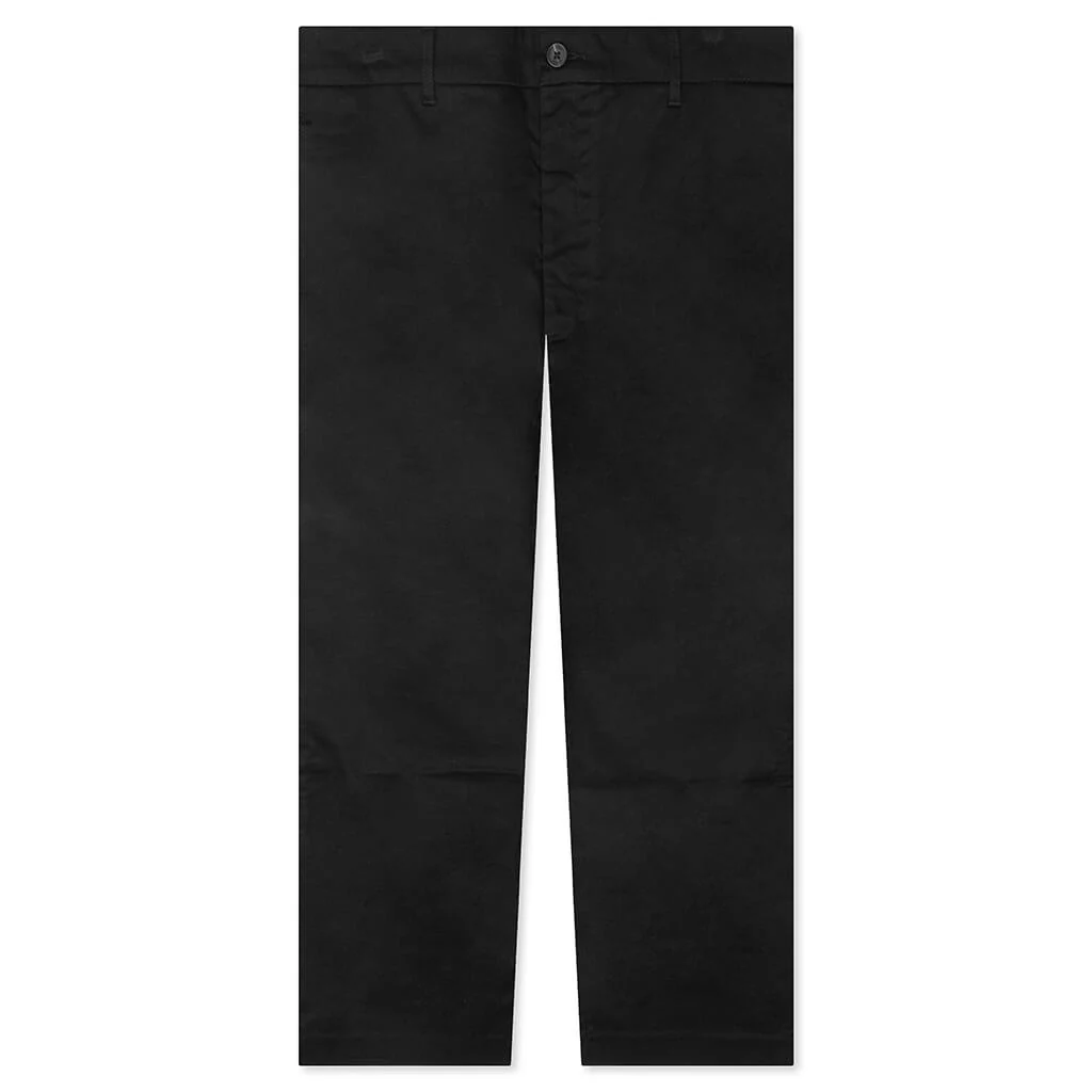 Sisley Trousers - Black