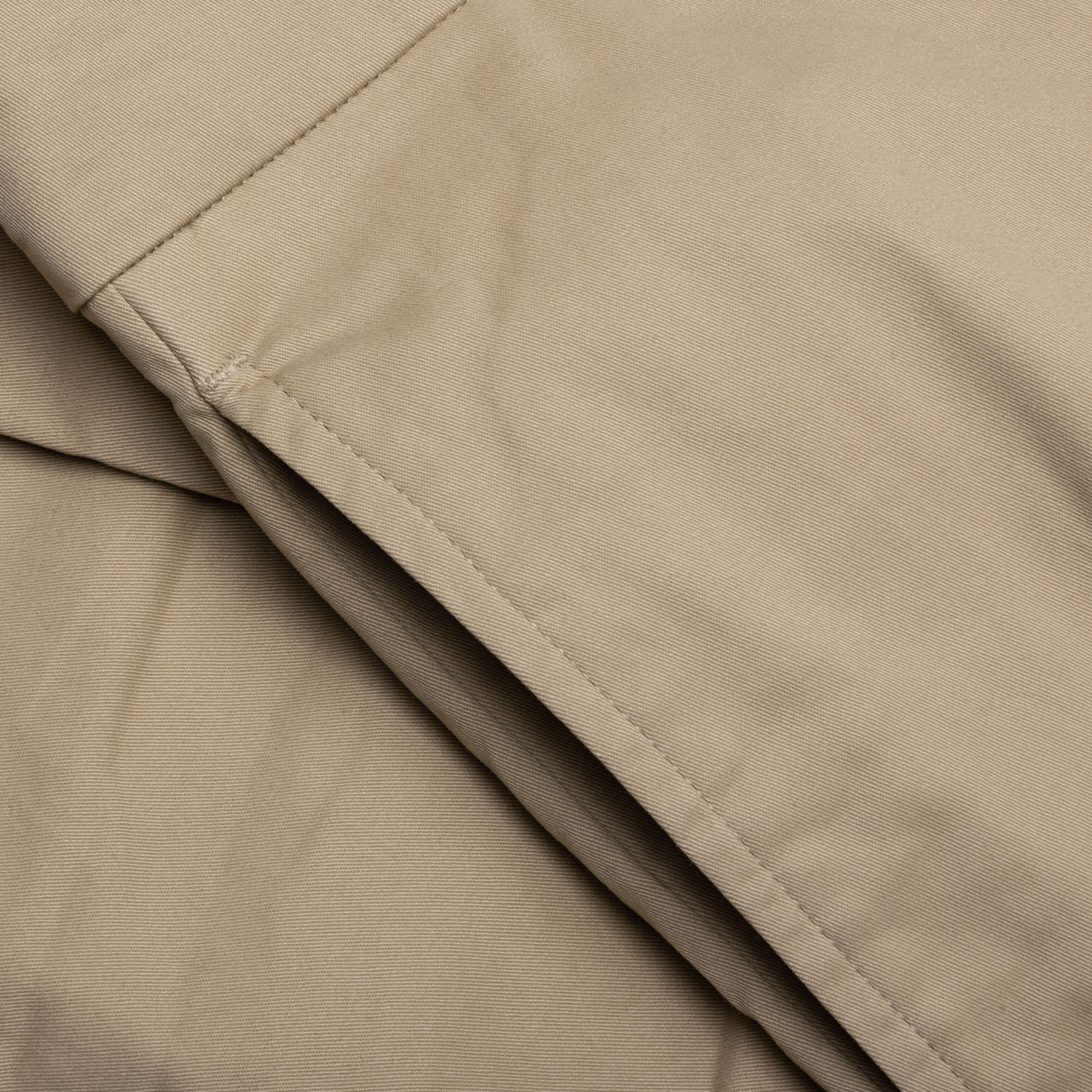 Sisley Trousers - Khaki - Image 4