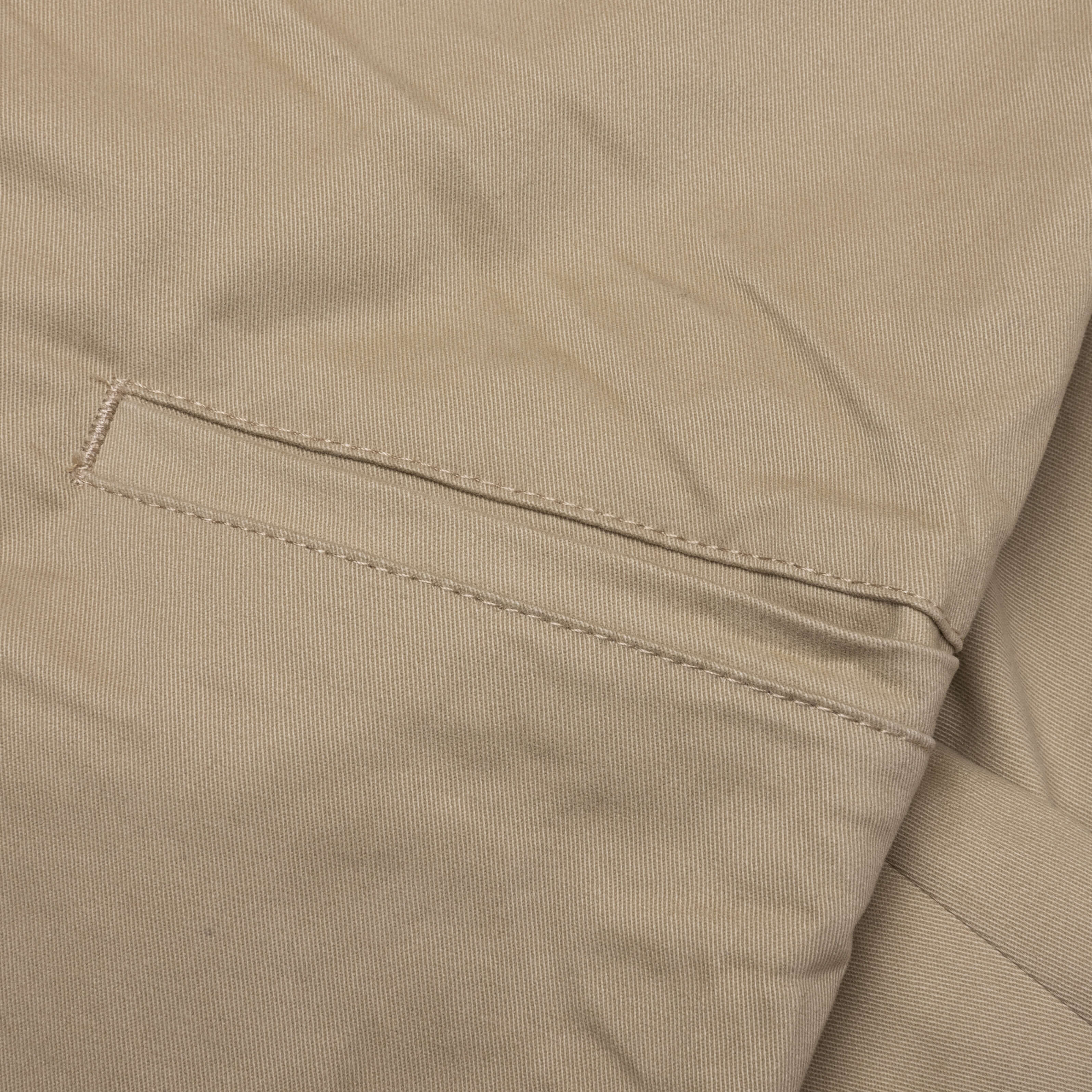 Sisley Trousers - Khaki - Image 5