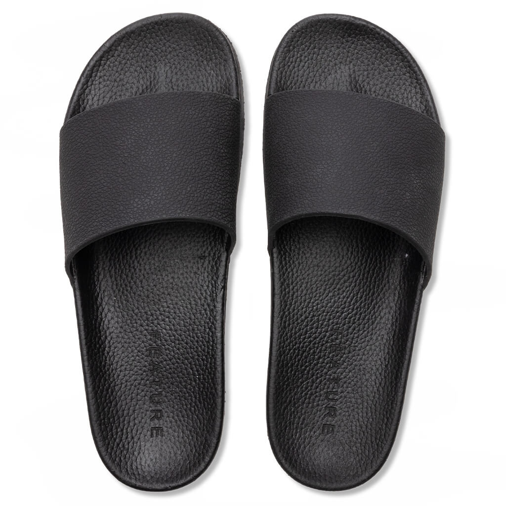Cabana Slides - Black - Image 4