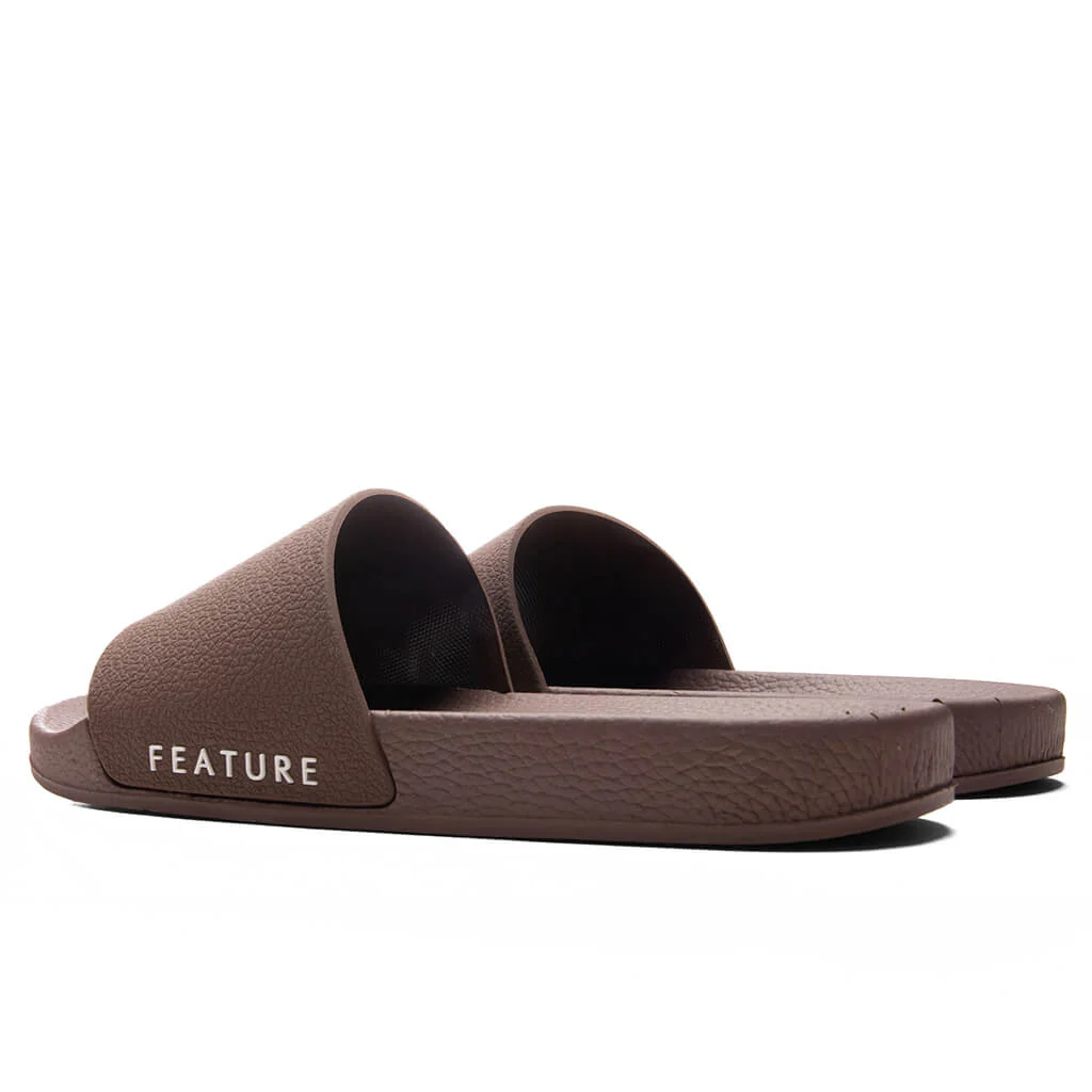 Cabana Slides - Coffee - Image 3