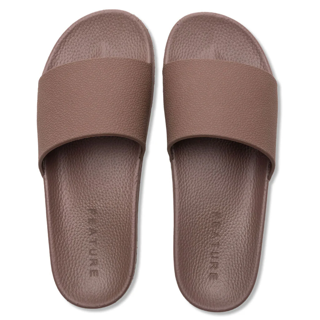 Cabana Slides - Coffee - Image 4