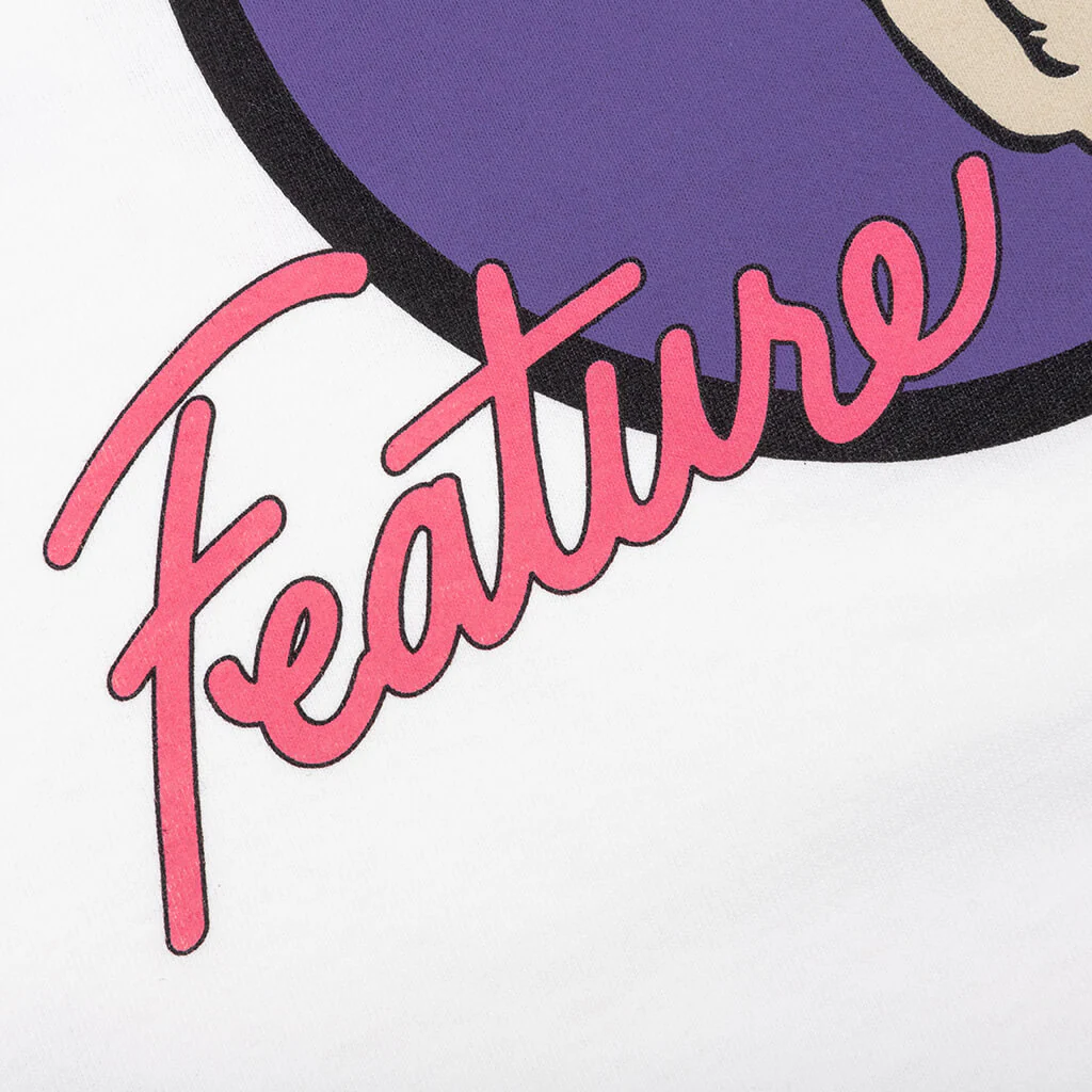 Straight Flush Tee - Marshmallow - Image 6