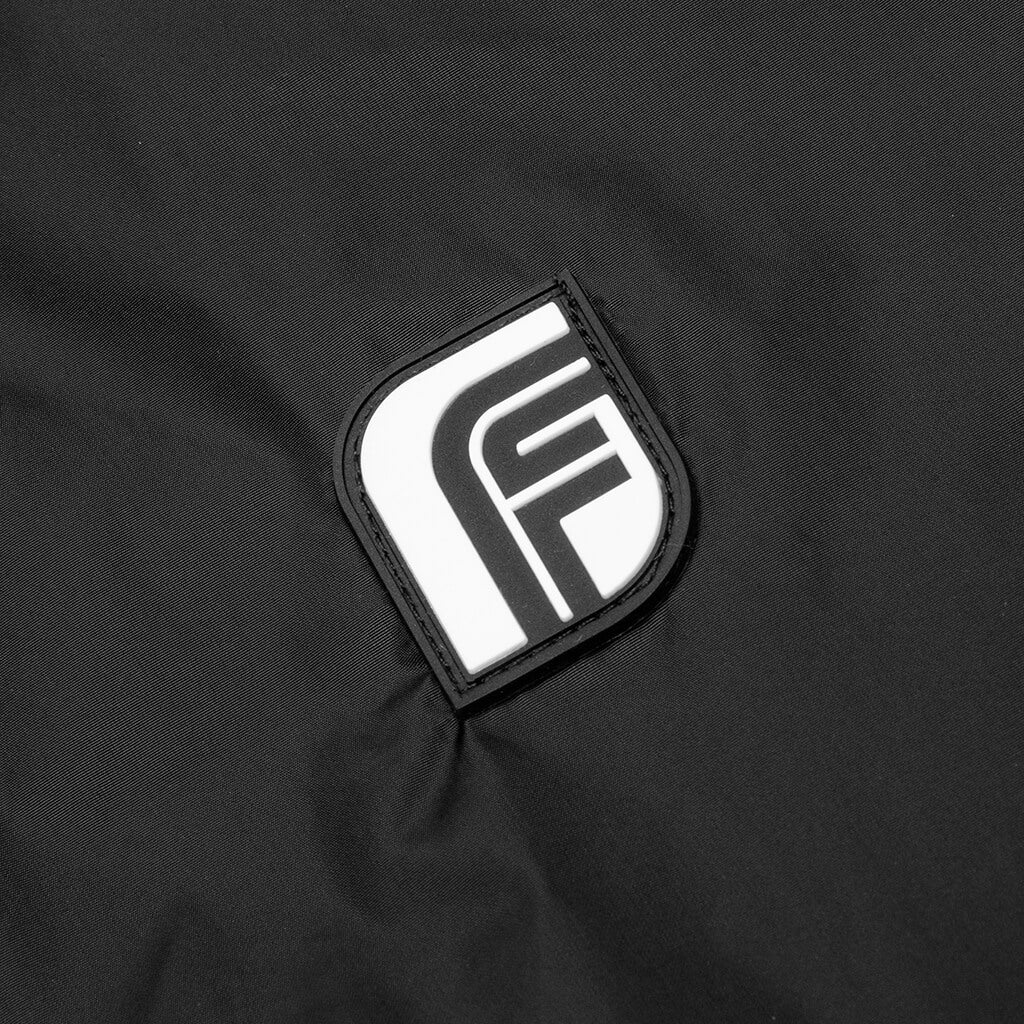 Track Jacket - Black - Image 3