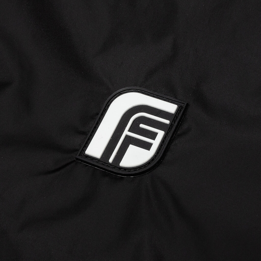 Track Jacket - Black/Nude - Image 3