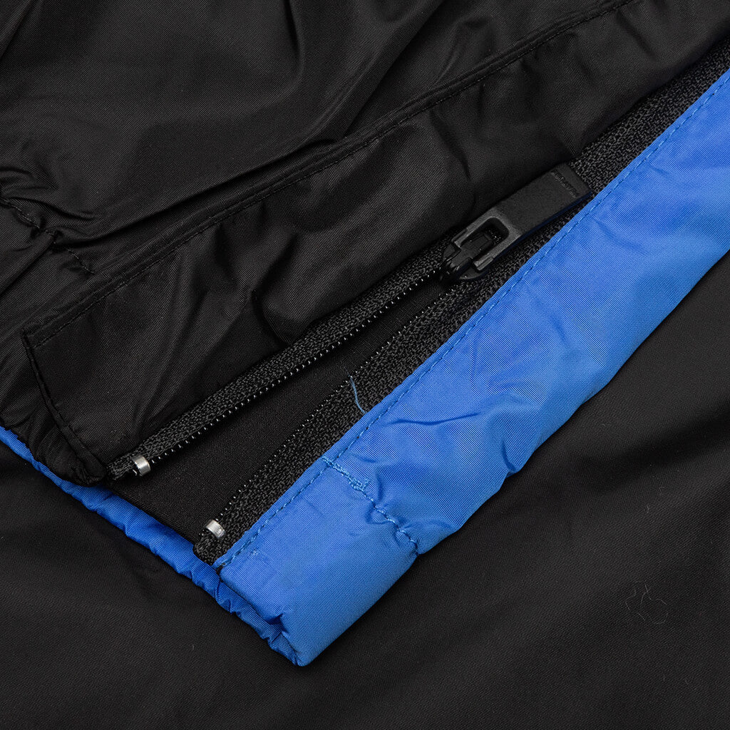 Track Pant - Black/Ivory/Royal - Image 5