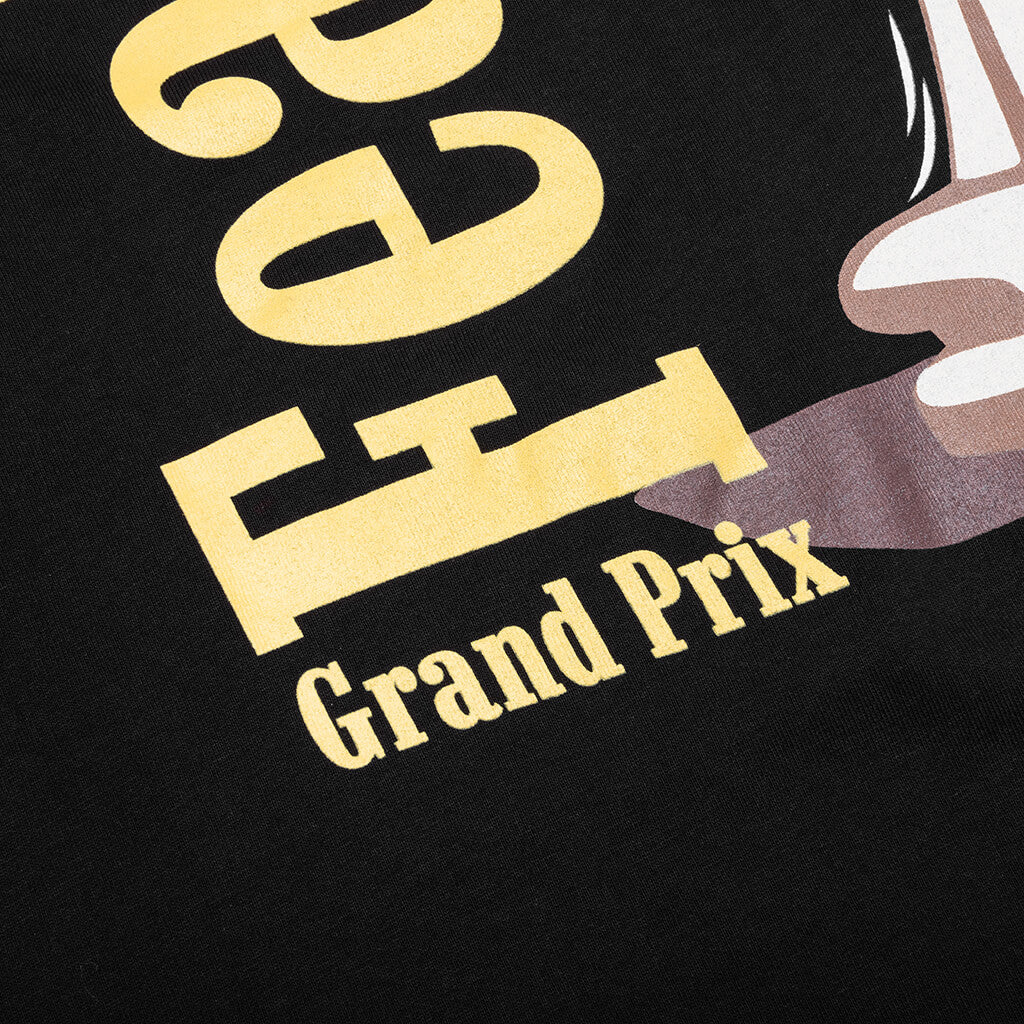 Trophy Tee - Black - Image 6