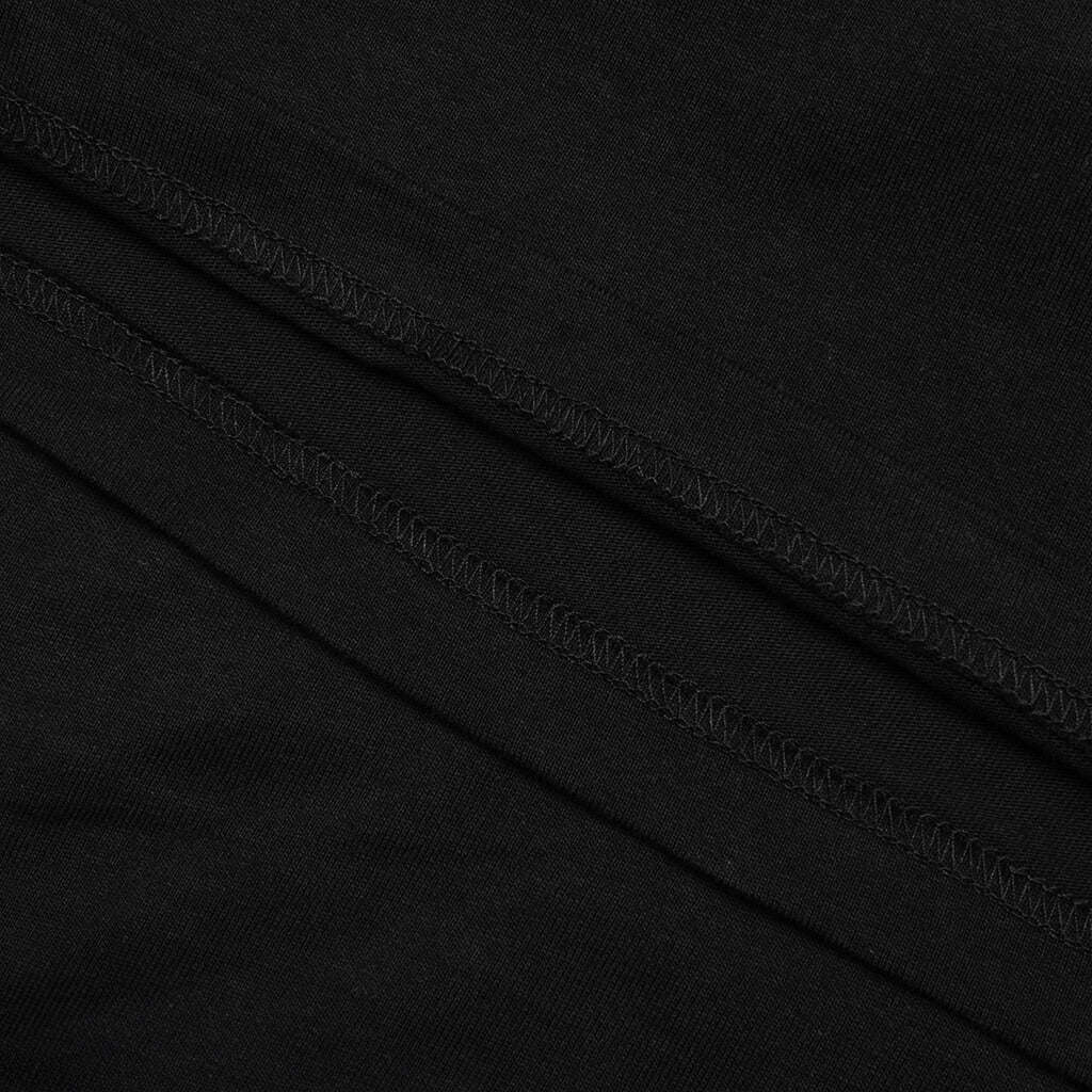 Trophy Tee - Black - Image 7
