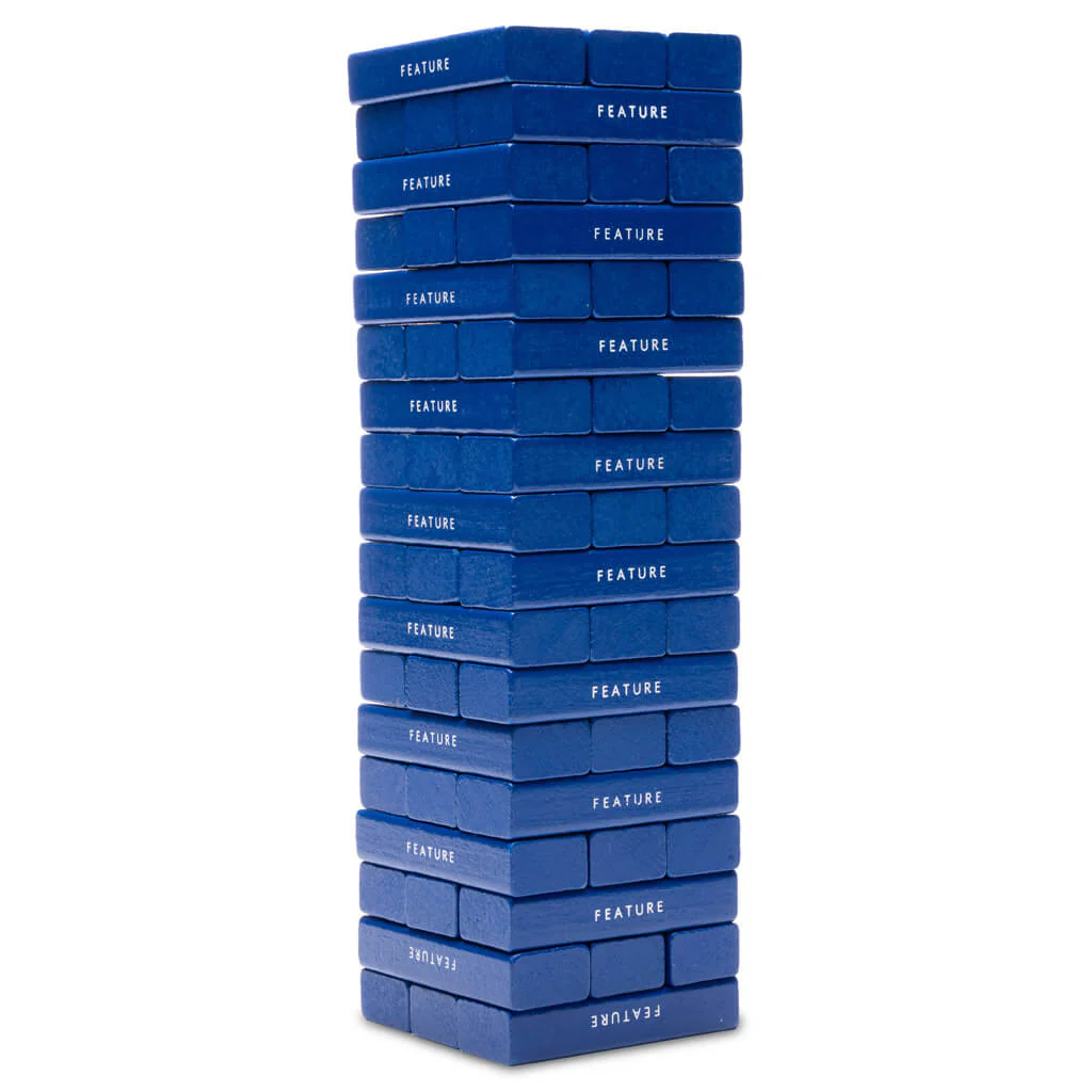 Tumbling Tower Blocks - Image 2