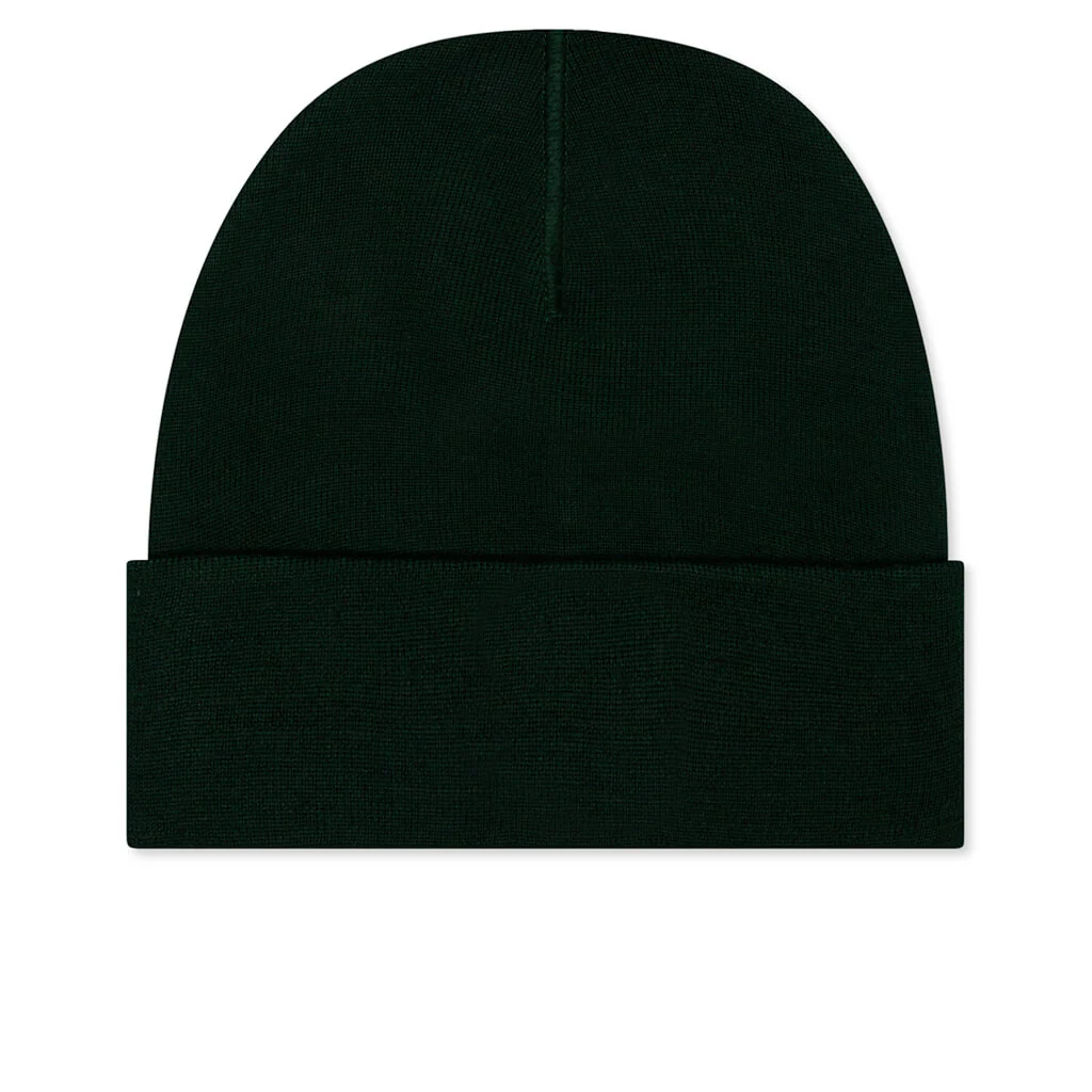 Watch Cap Beanie - Forest - Image 3