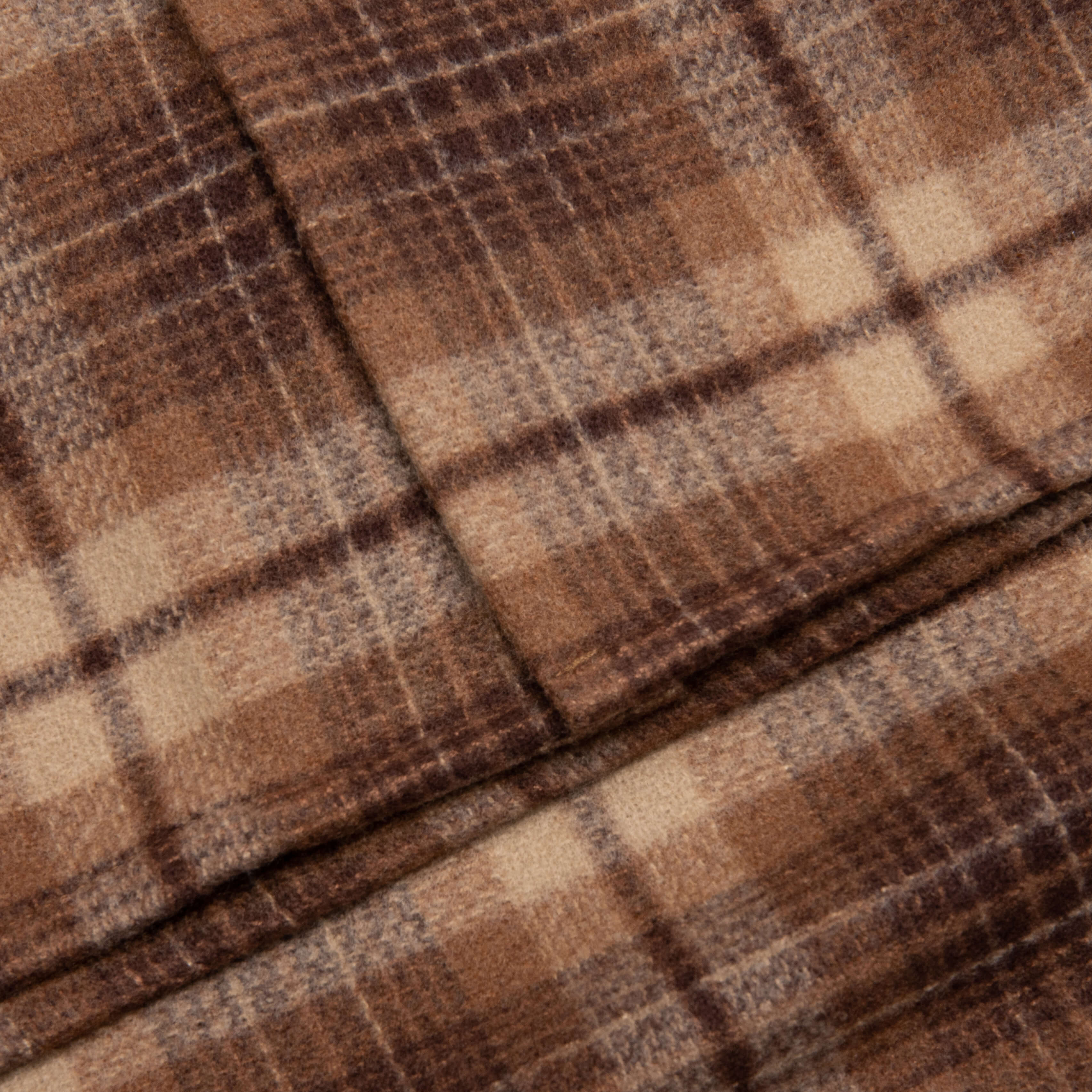 Wentworth Shirt - Brown - Image 6