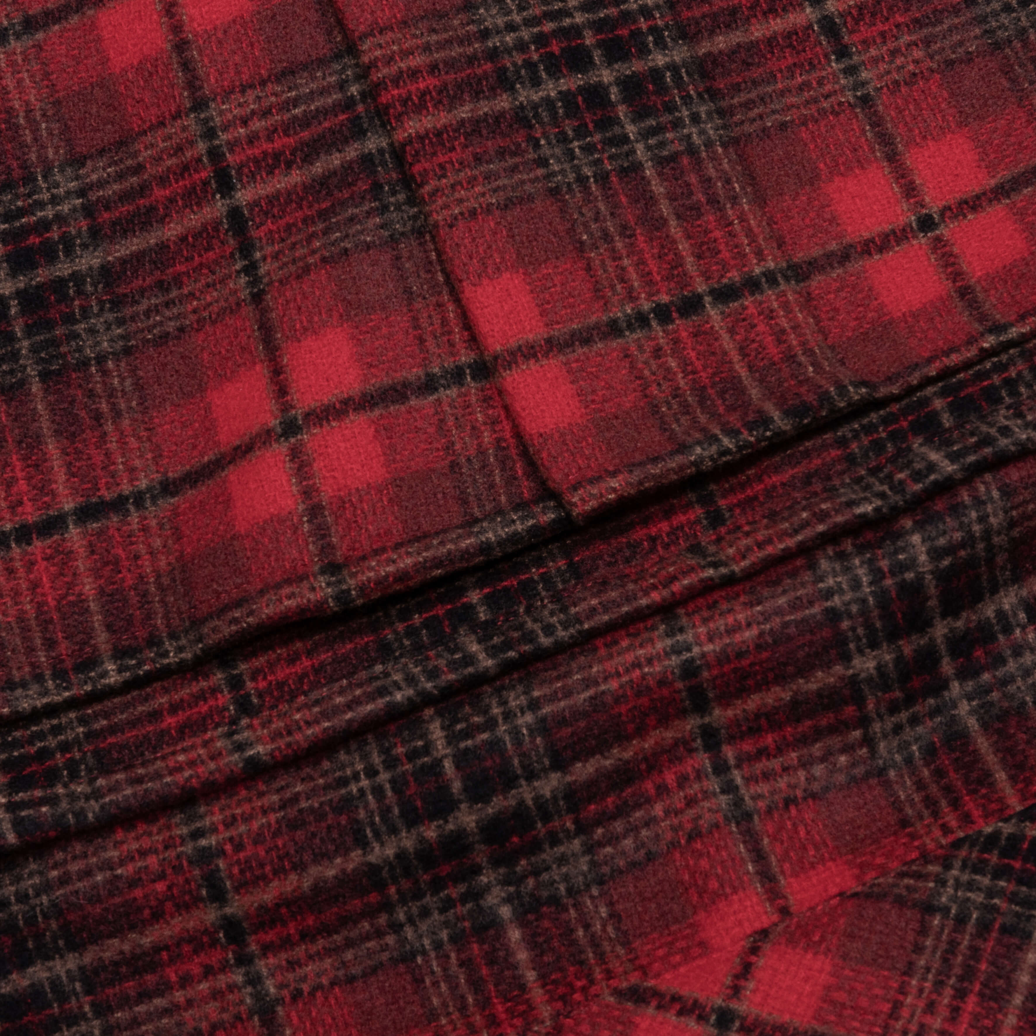 Wentworth Shirt - Red - Image 6