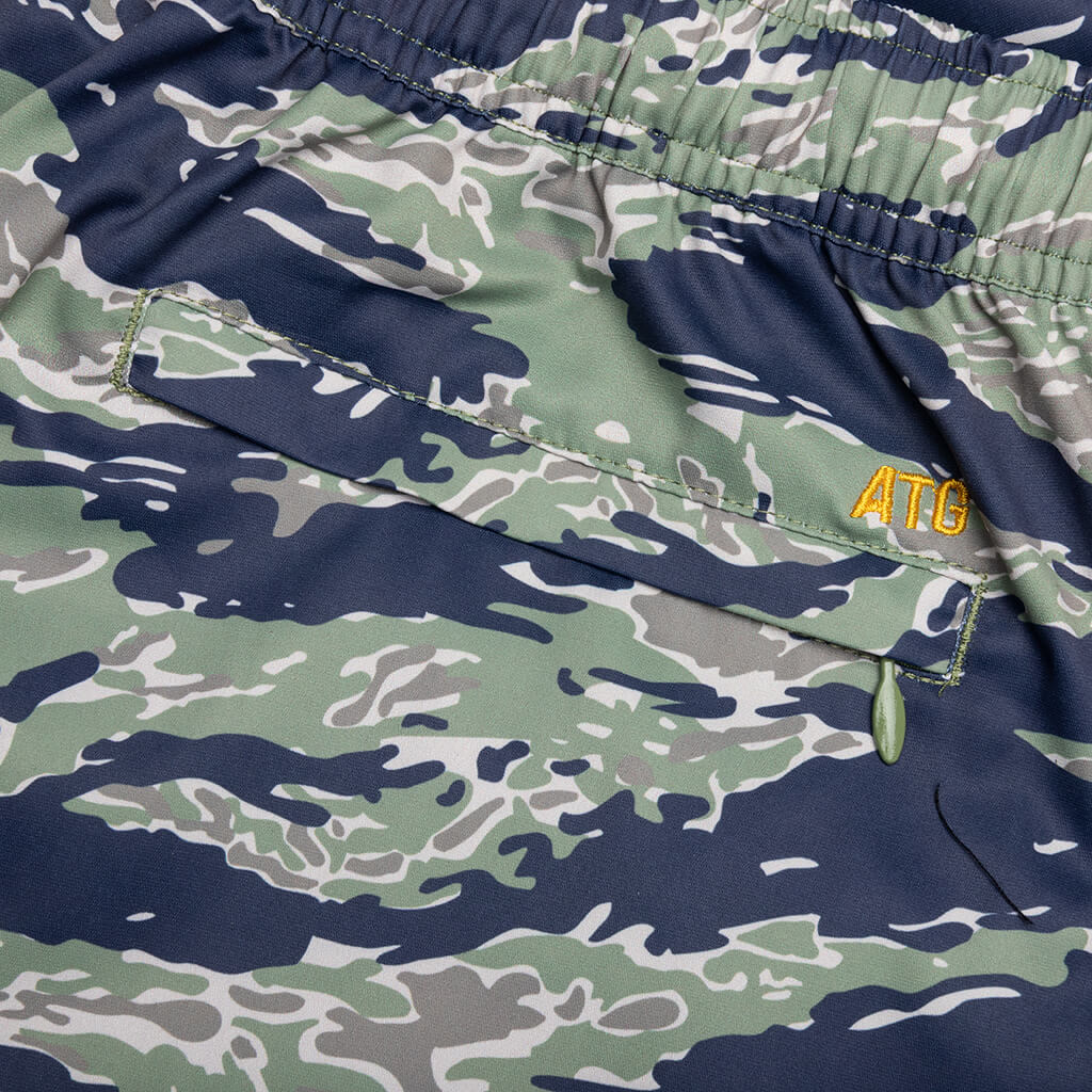 Winslow Swim Trunk - Tiger Camo - Image 7