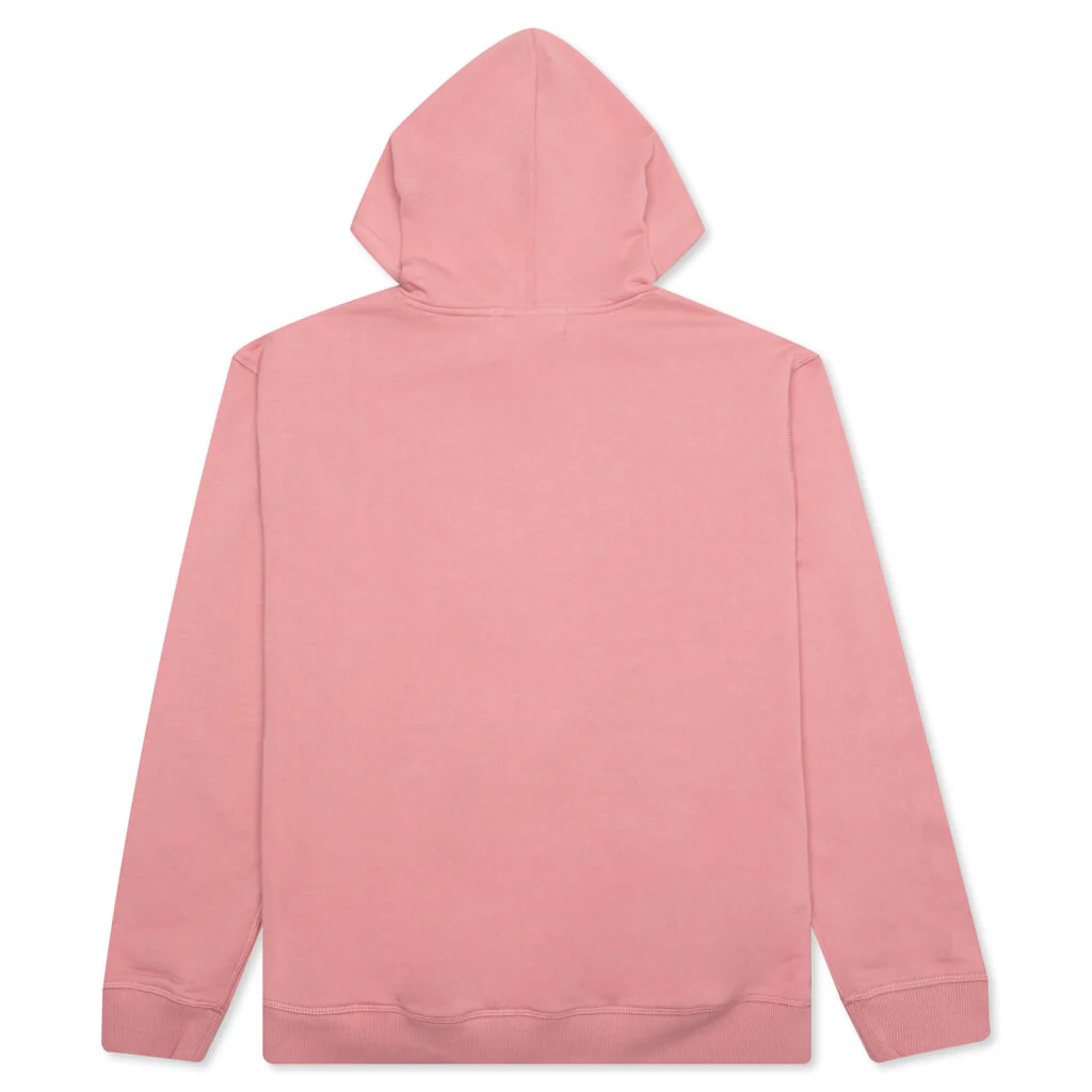 Women's Logo Hoodie - Rose - Image 2