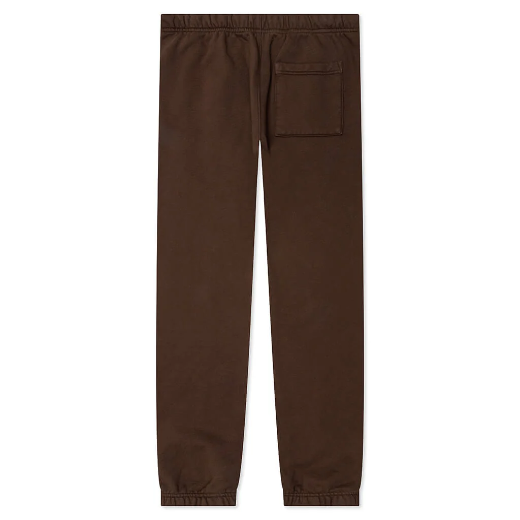 Wynn Shop Sweatpants - Bitter Chocolate - Image 2