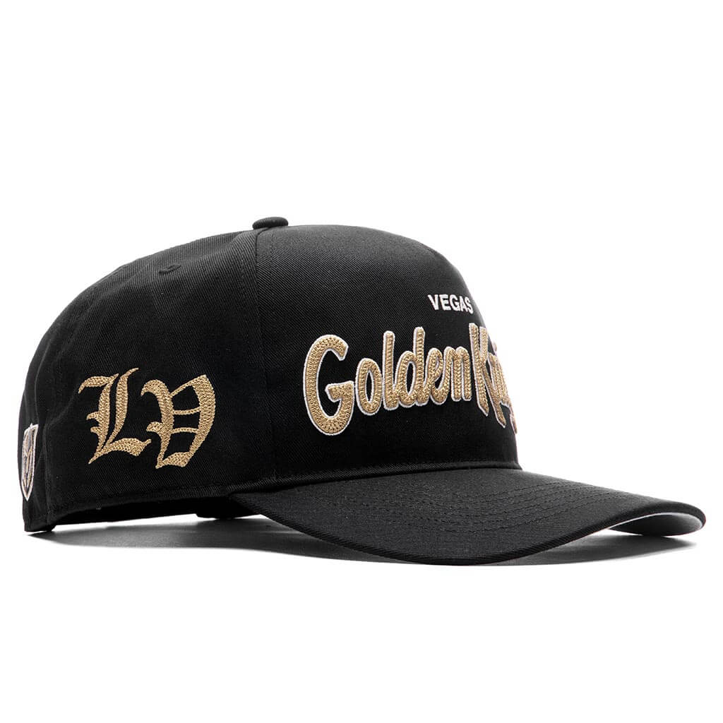 Feature x 47 Brand Vegas Golden Knights - Black - Image 6