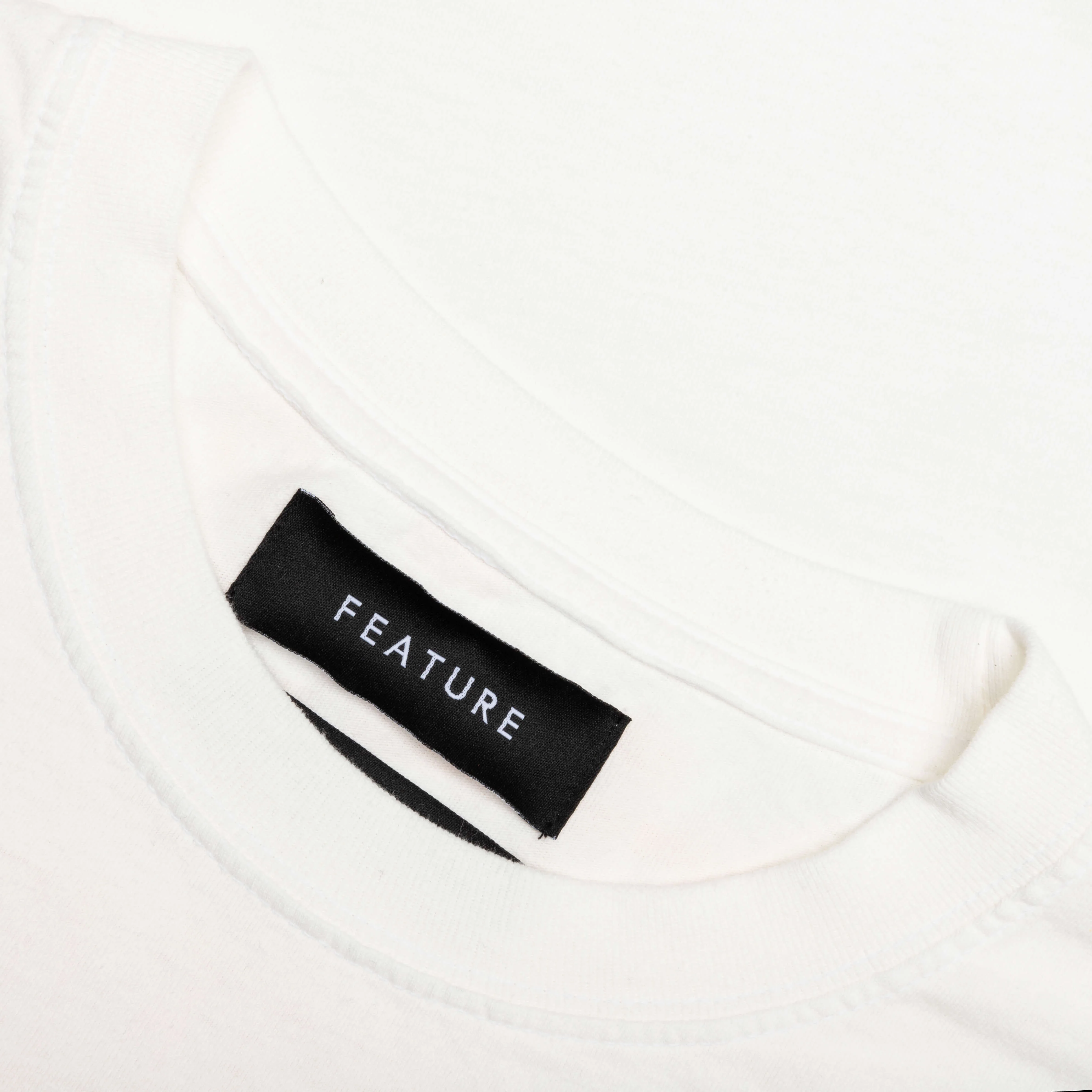 Feature x ASU For The Planet Tee - Cannoli Cream - Image 3