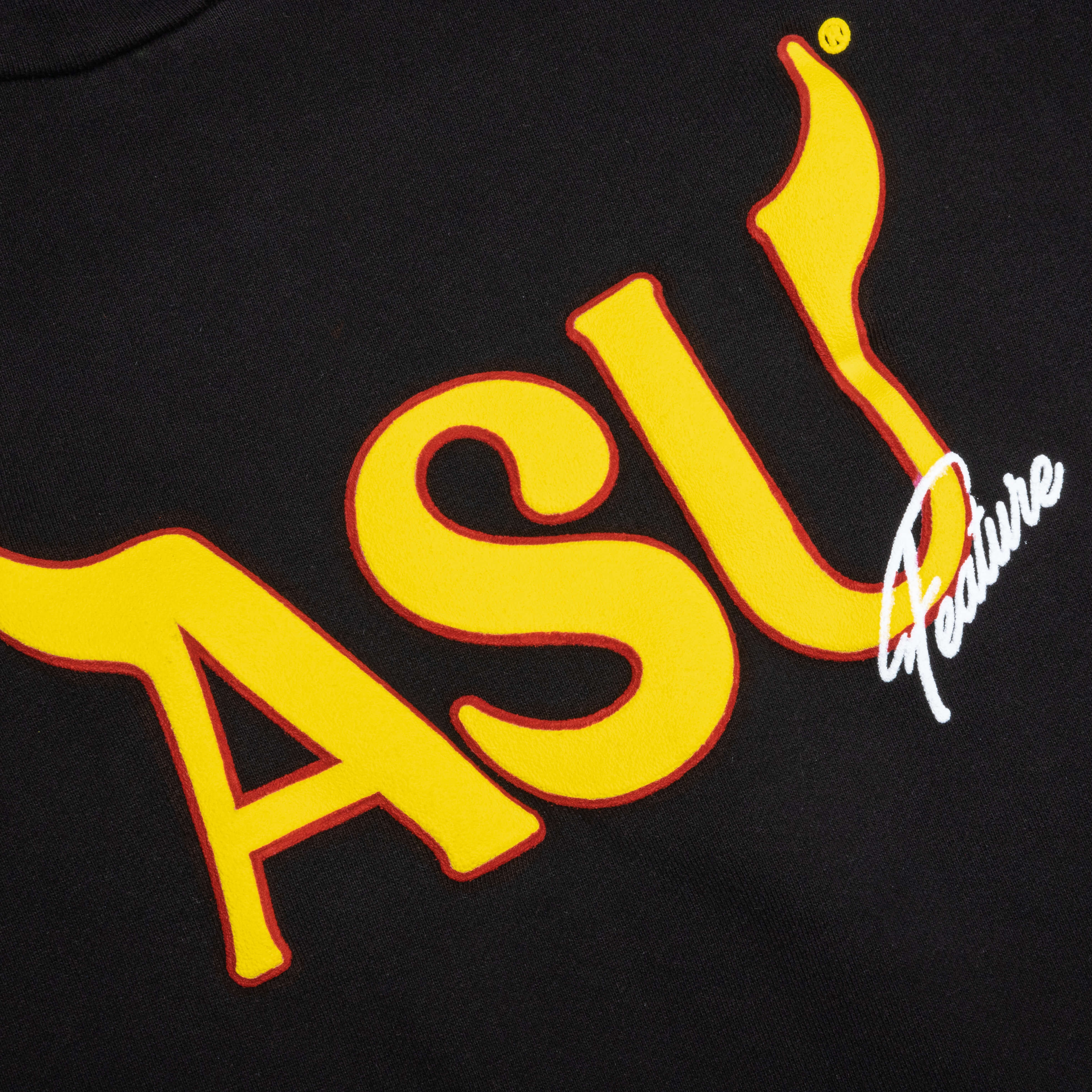 Feature x ASU Give 'Em Hell Hoodie - Black - Image 3