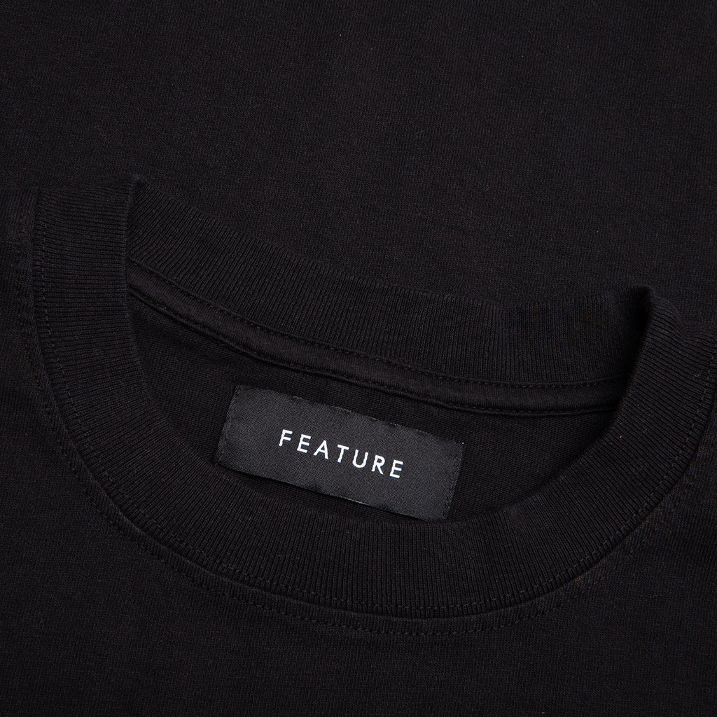 Feature x ASU GotEm Tee - Black - Image 3