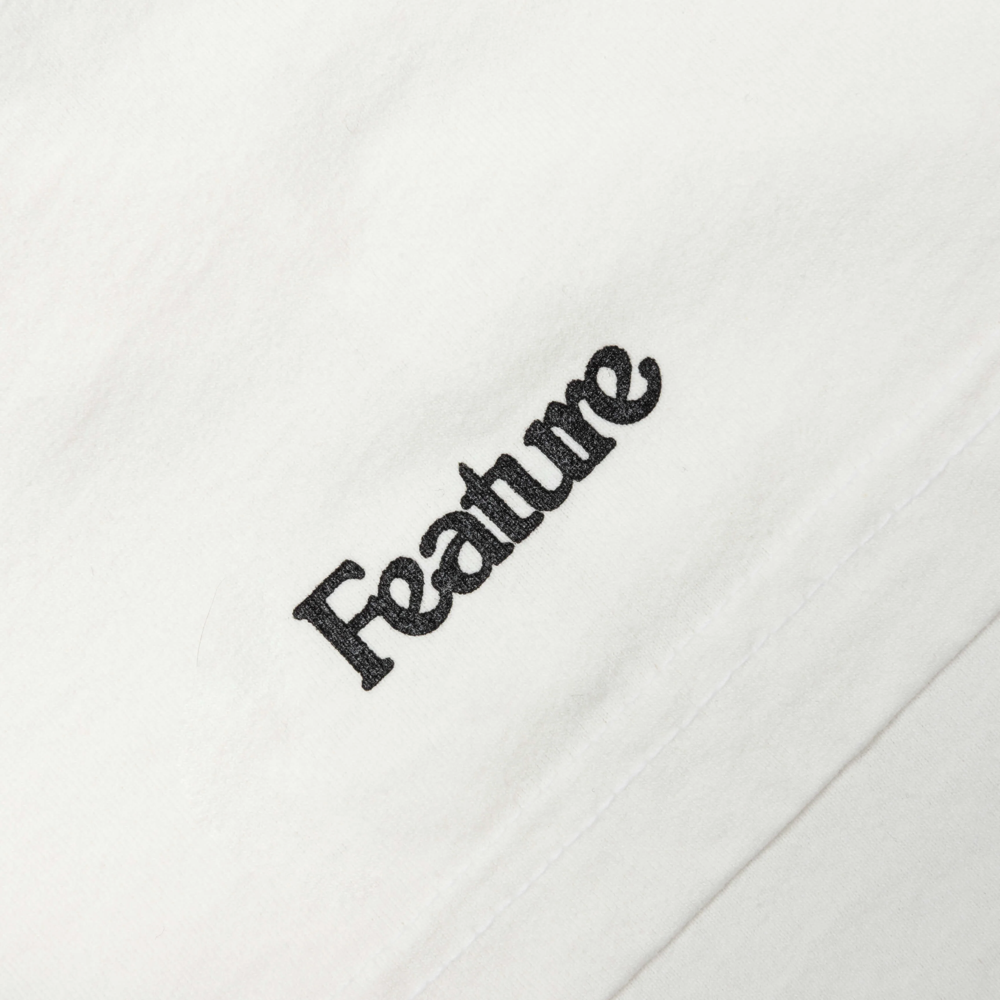 Feature x ASU Reads Tee - Cannoli Cream - Image 5