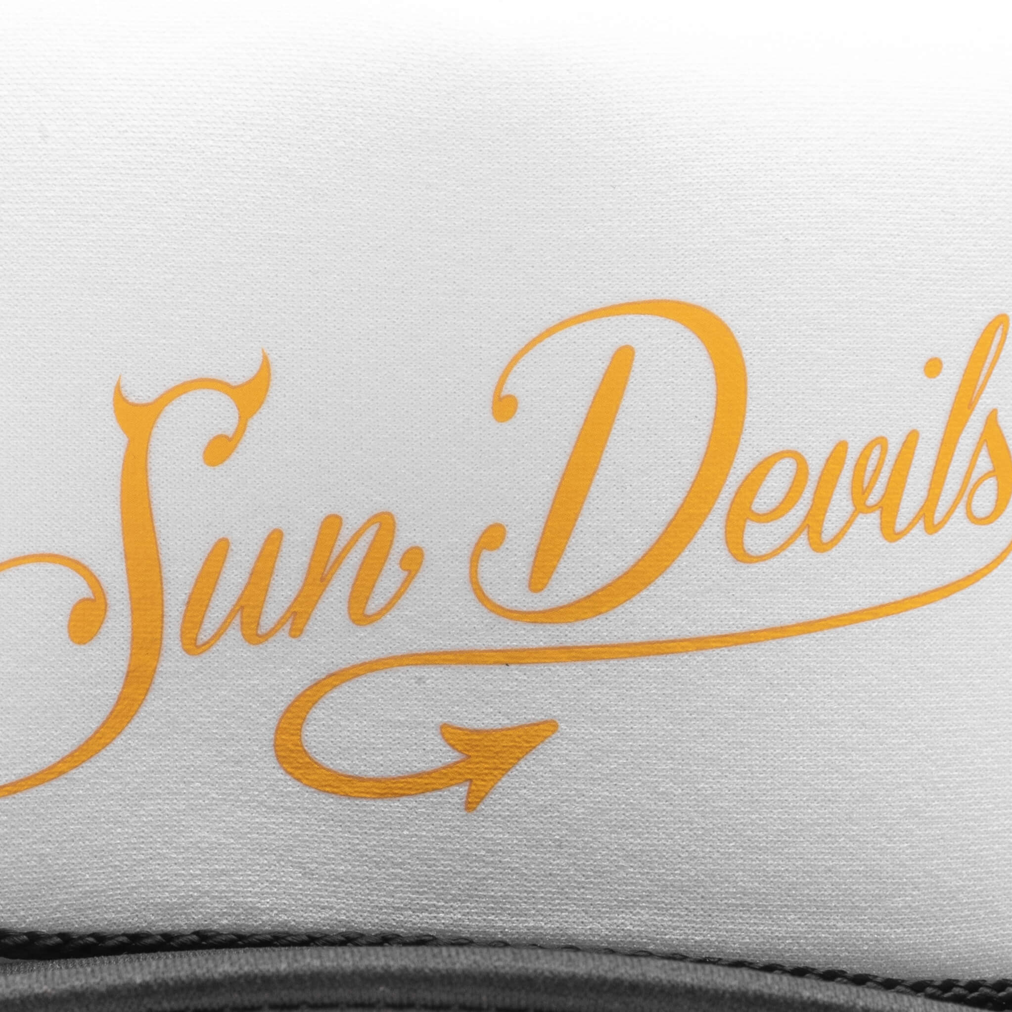 Feature x ASU SD Script Trucker - Black/White - Image 2
