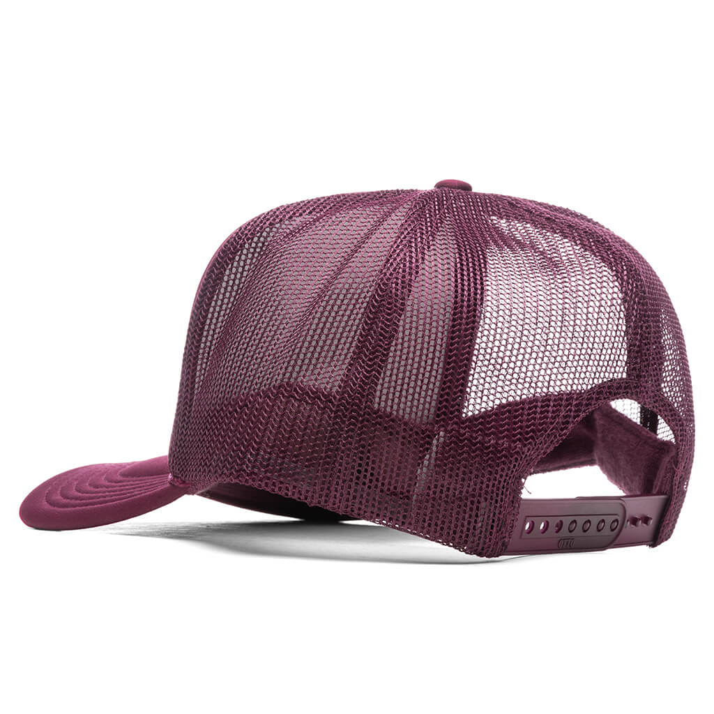 Feature x ASU SD Script Trucker - Maroon - Image 4