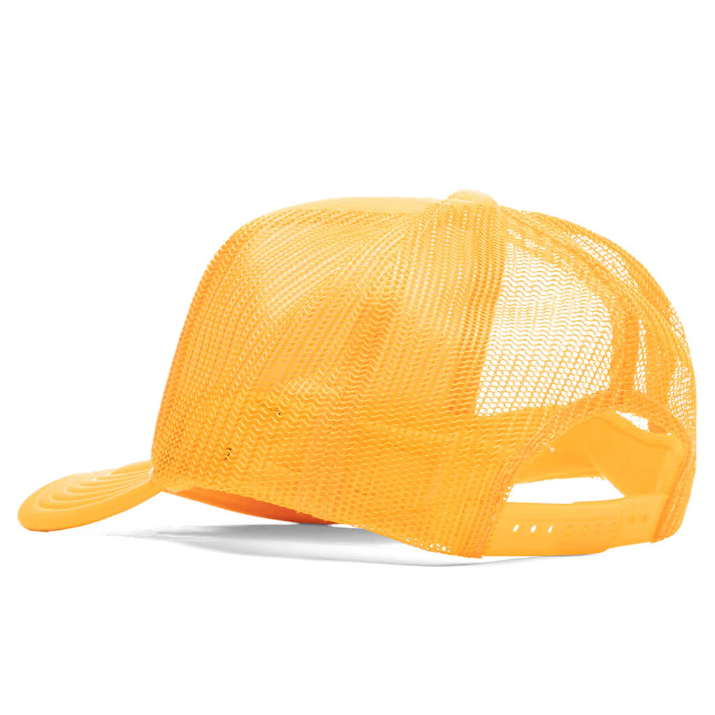 Feature x ASU SD Script Trucker - Yellow - Image 4