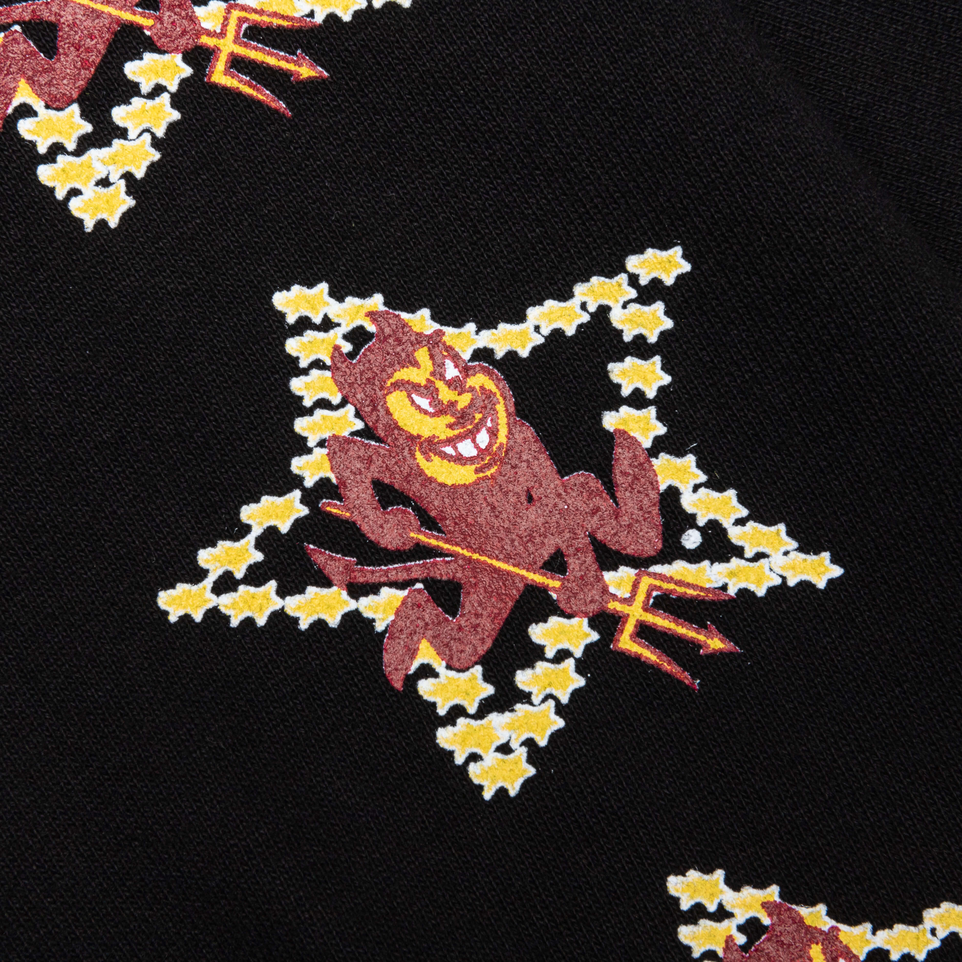 Feature x ASU Star Devil Sweatpants - Black - Image 3