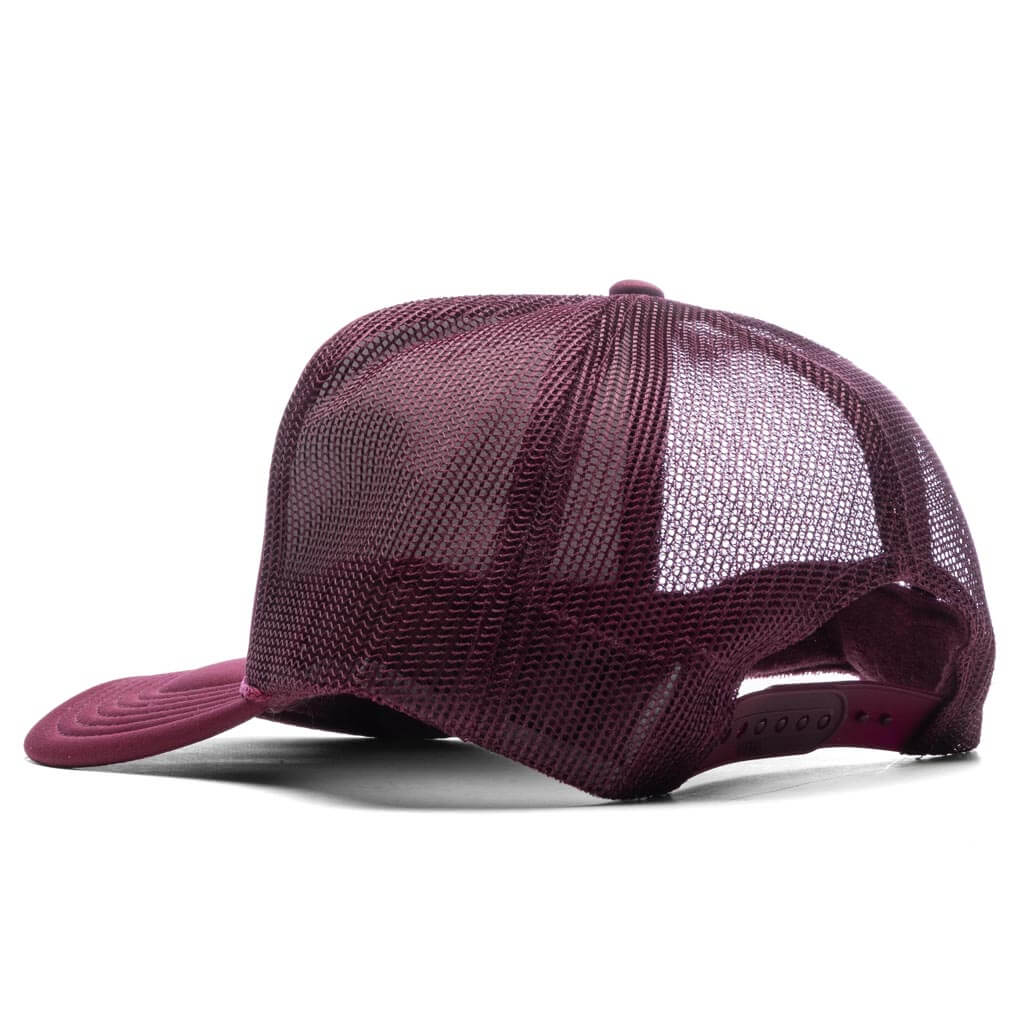 Feature x ASU University Trucker - Maroon - Image 4