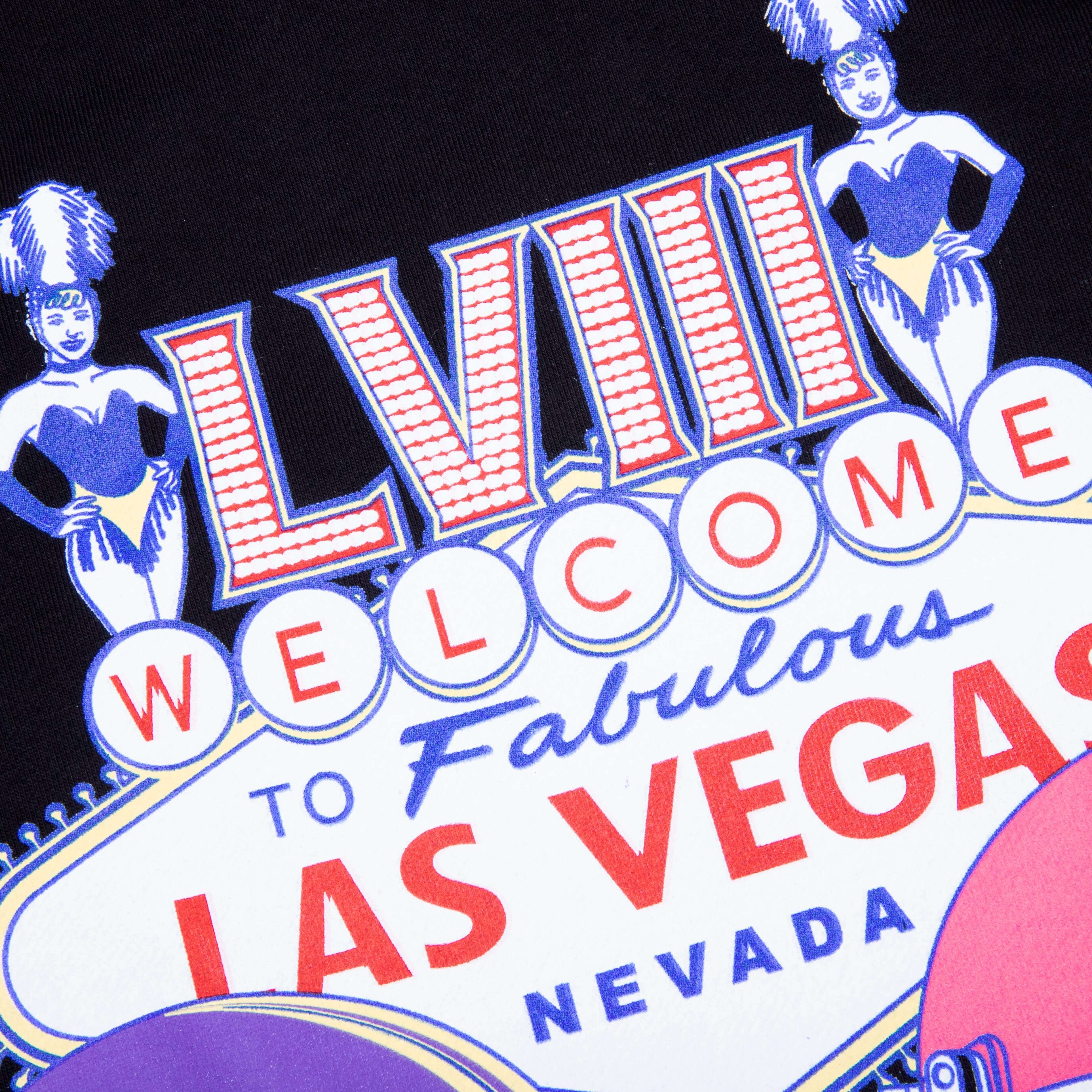 Feature x Billionaire Boys Club Las Vegas Hoodie - Black - Image 5