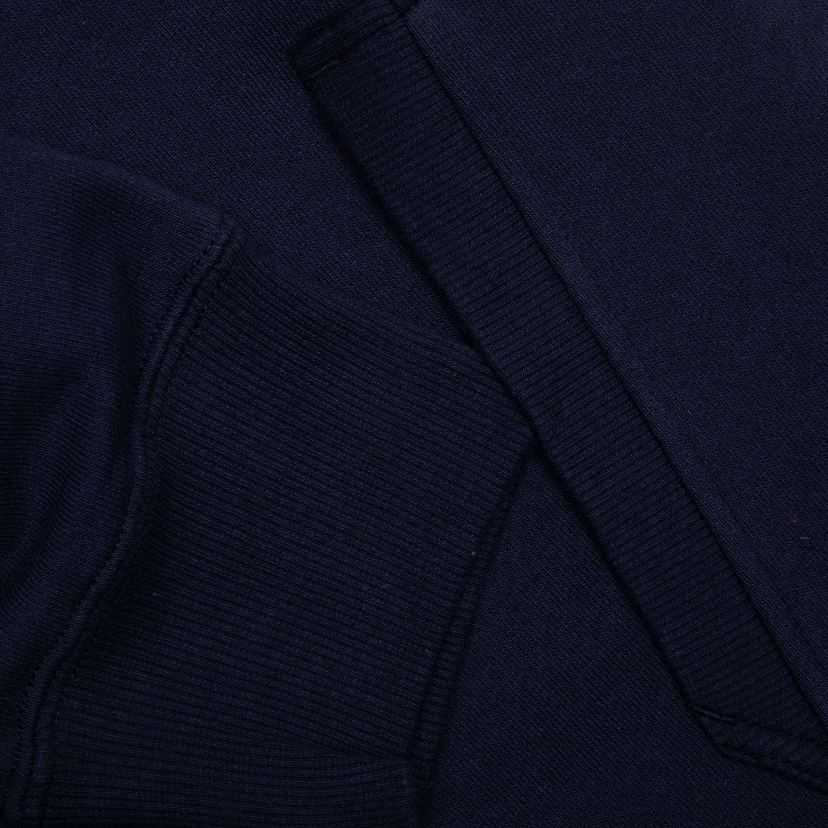 Feature x Billionaire Boys Club Las Vegas Hoodie - Navy - Image 4