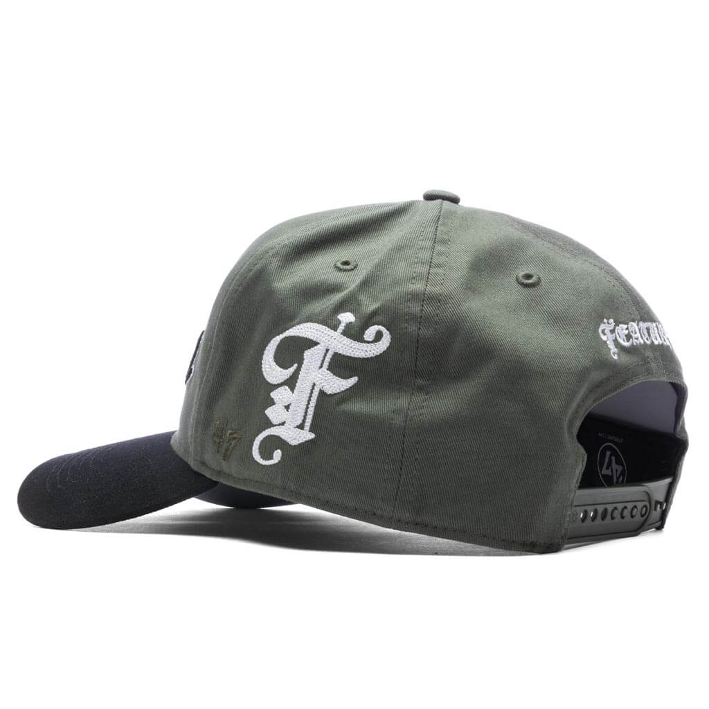 Feature x 47 Brand Chain 47 Hitch RF - Philadelphia Eagles - Image 6