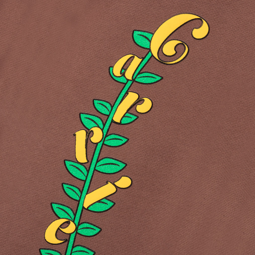 Feature x Carrie Lynn's Plants Plantship Sweatpants - Monk's Robe - Image 4