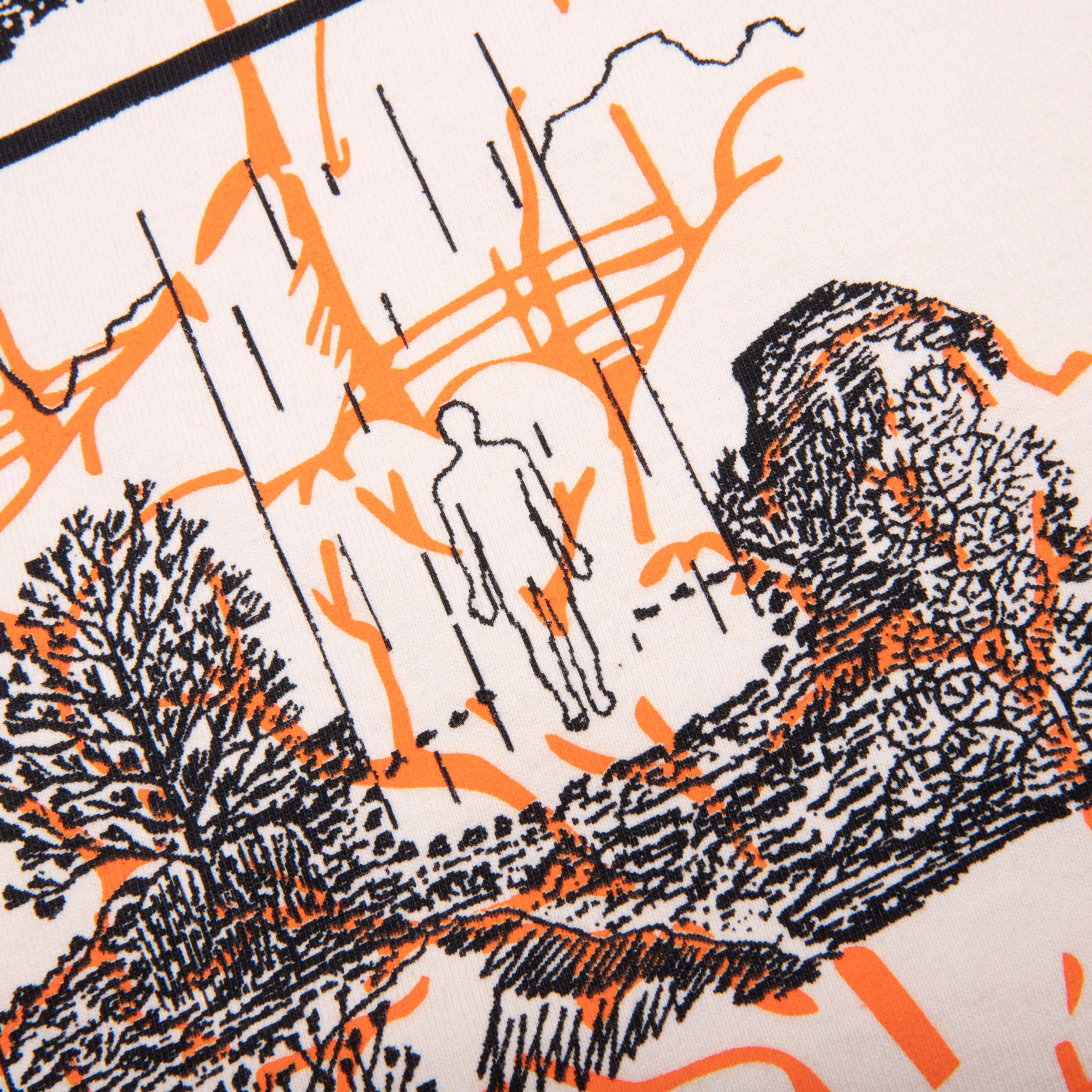 Feature x CRTFD T-Shirt - Natural - Image 4
