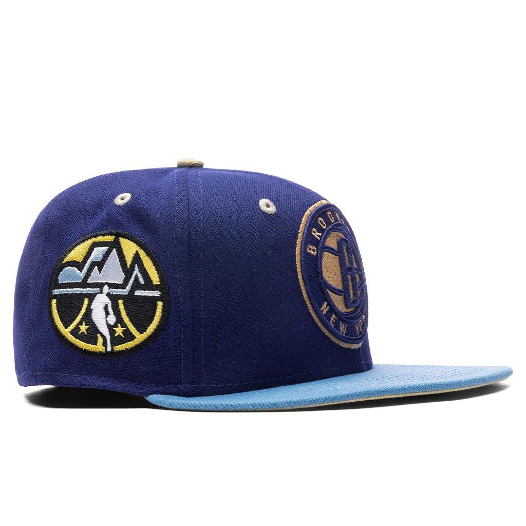 Feature x New Era 59FIFTY Fitted - Brooklyn Nets - Image 5