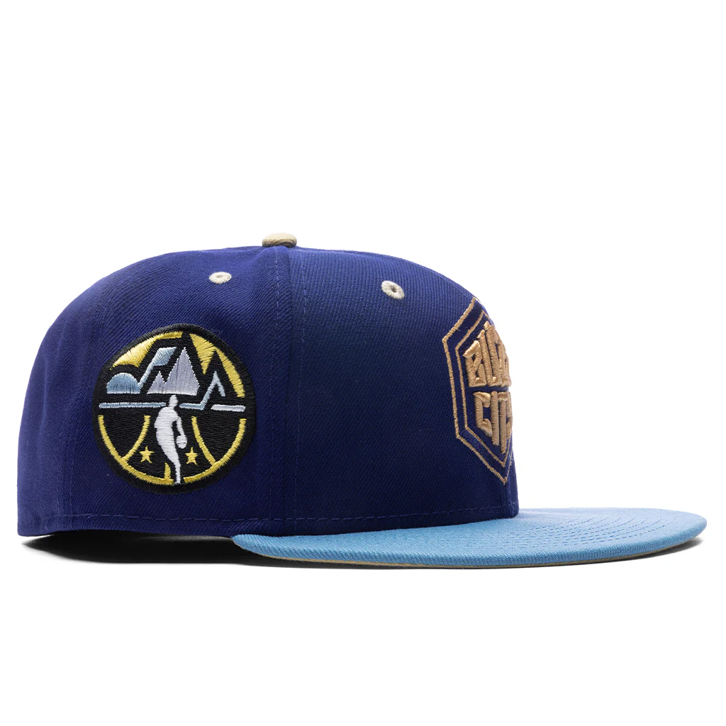 Feature x New Era 59FIFTY Fitted - Charlotte Hornets - Image 5