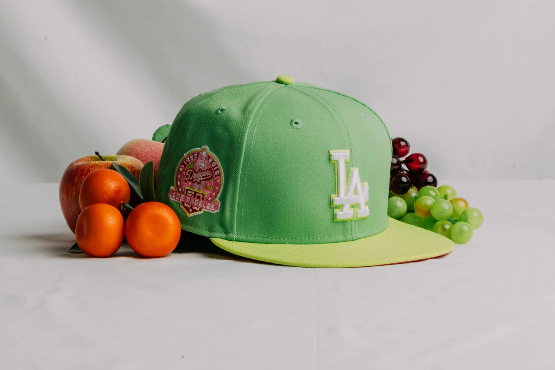 Feature x New Era 59FIFTY Fitted Fruit Pack - Los Angeles Dodgers - Image 7
