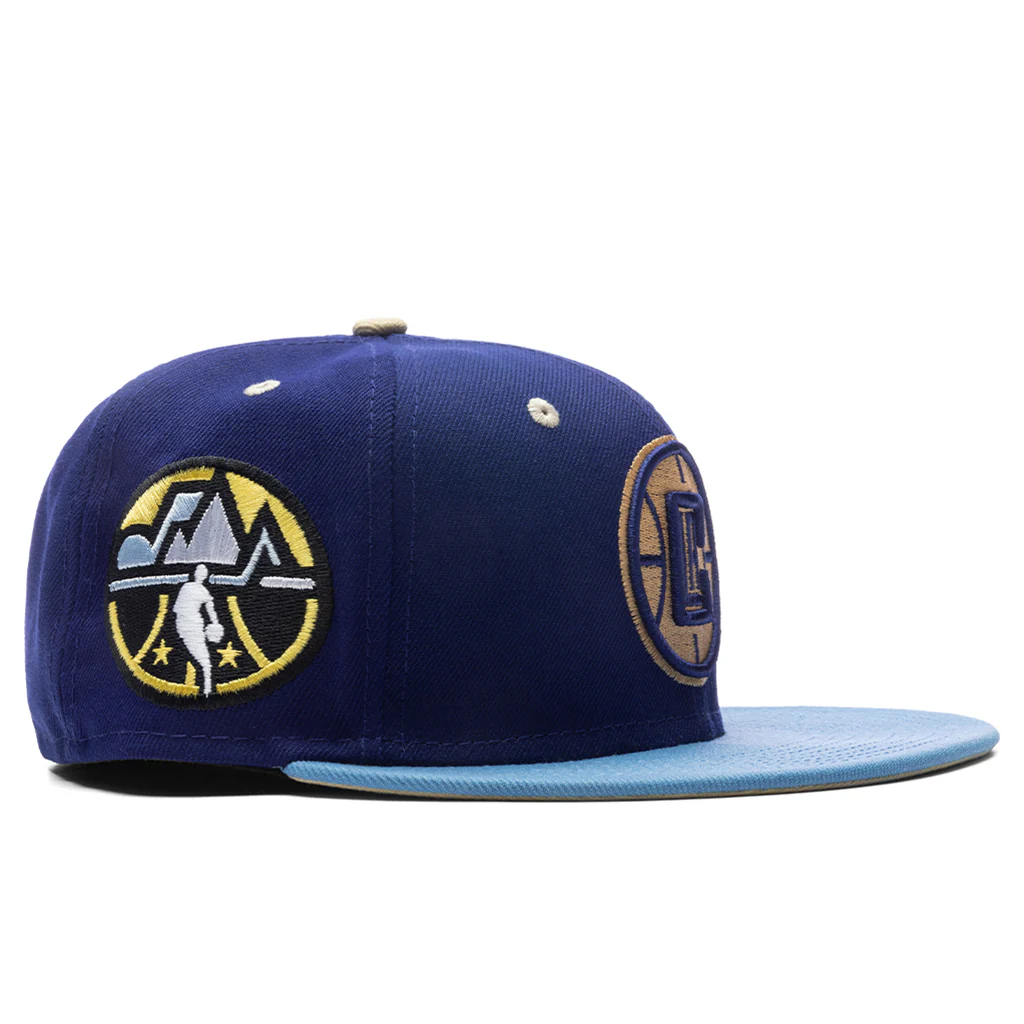 Feature x New Era 59FIFTY Fitted - Los Angeles Clippers - Image 5