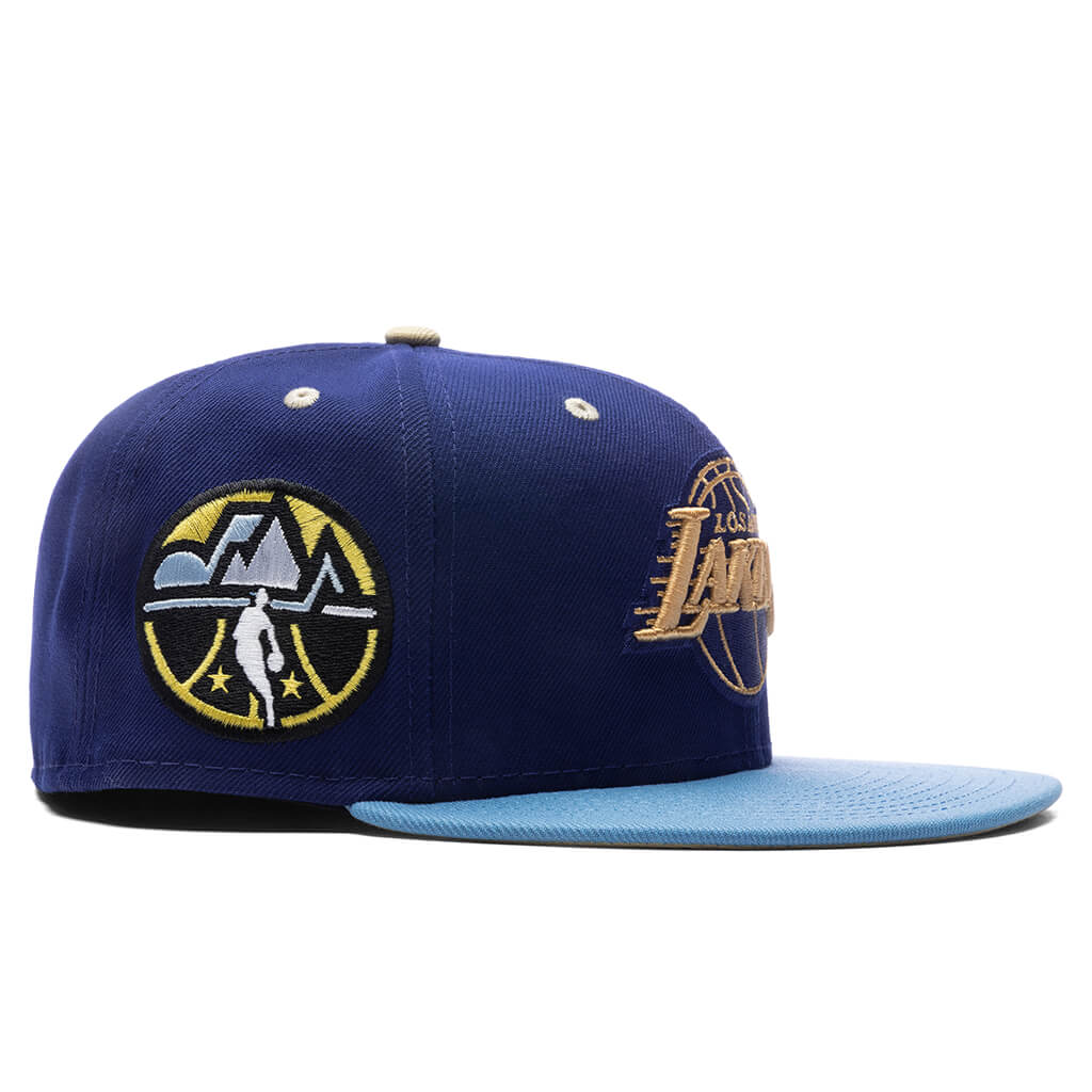 Feature x New Era 59FIFTY Fitted - Los Angeles Lakers - Image 5