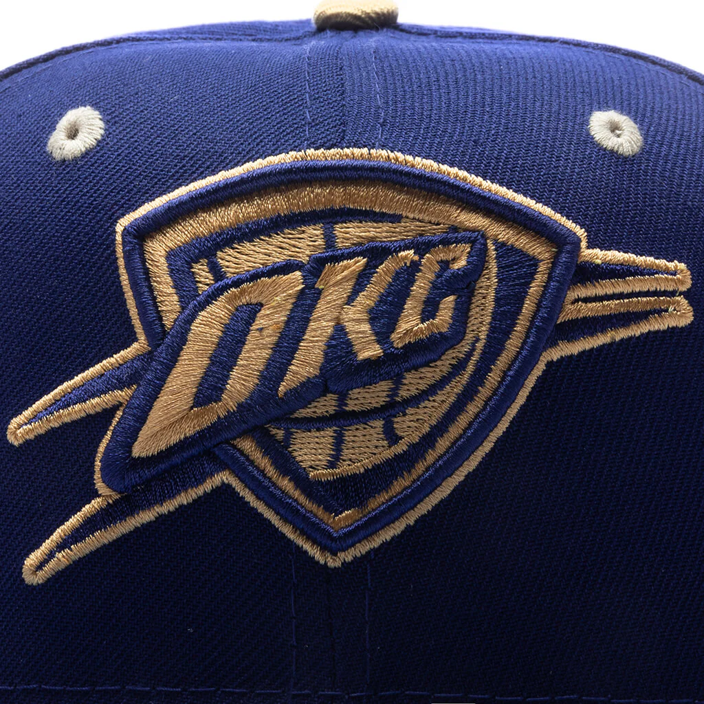 Feature x New Era 59FIFTY Fitted - Oklahoma Thunder - Image 2